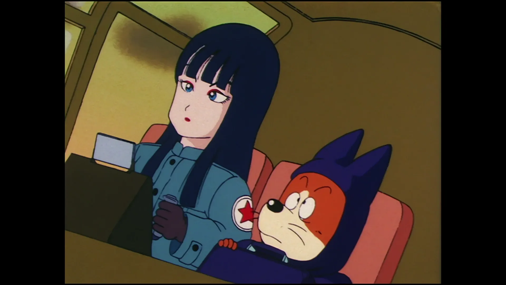 The dragon balls are stolen — capture 12 sur 30 (Dragon Ball)