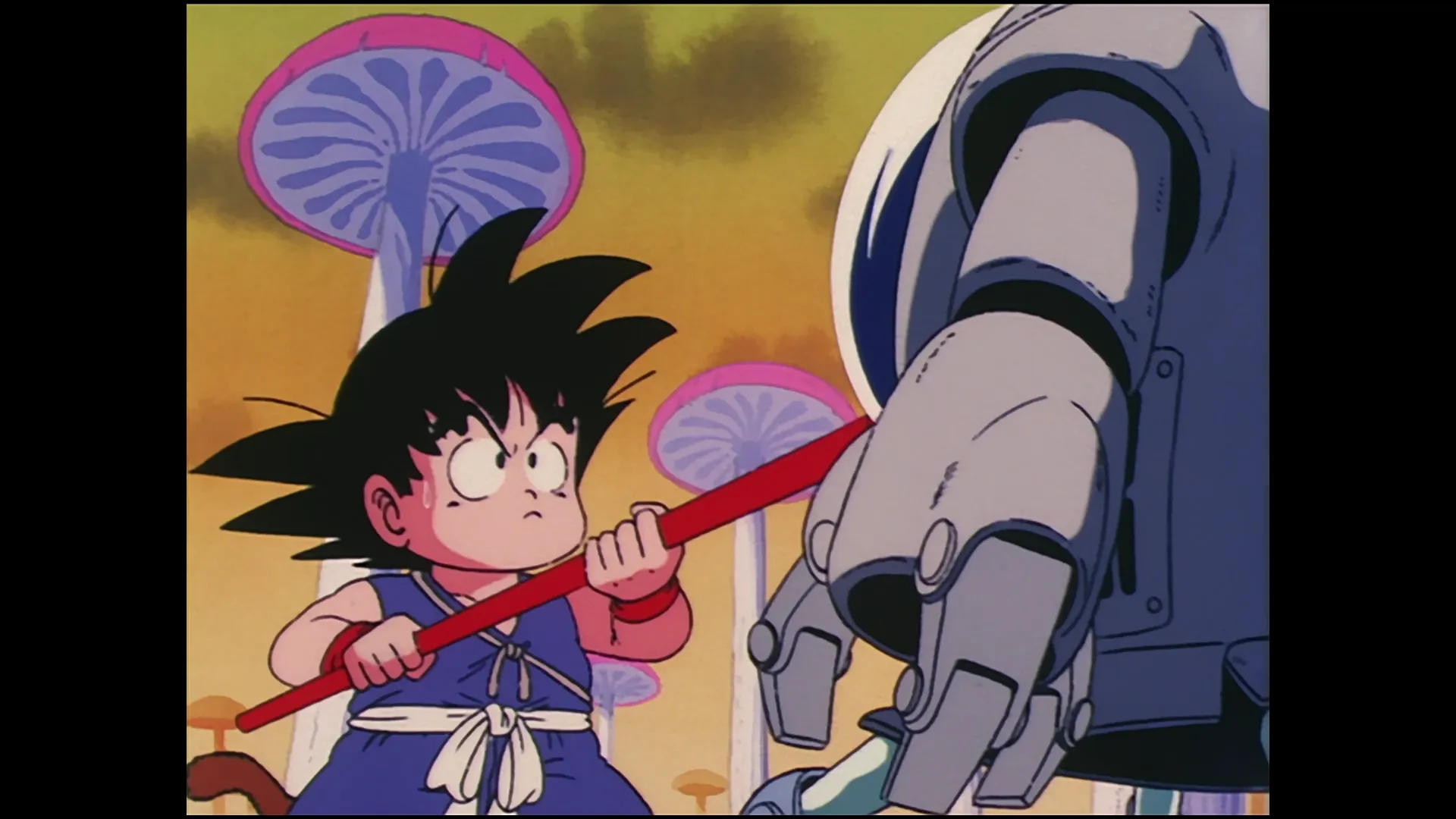 The dragon balls are stolen — capture 14 sur 30 (Dragon Ball)