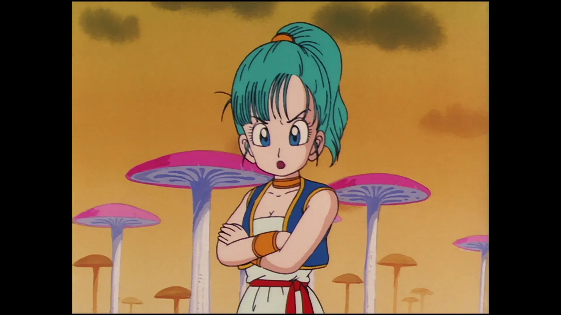 The dragon balls are stolen — capture 15 sur 30 (Dragon Ball)