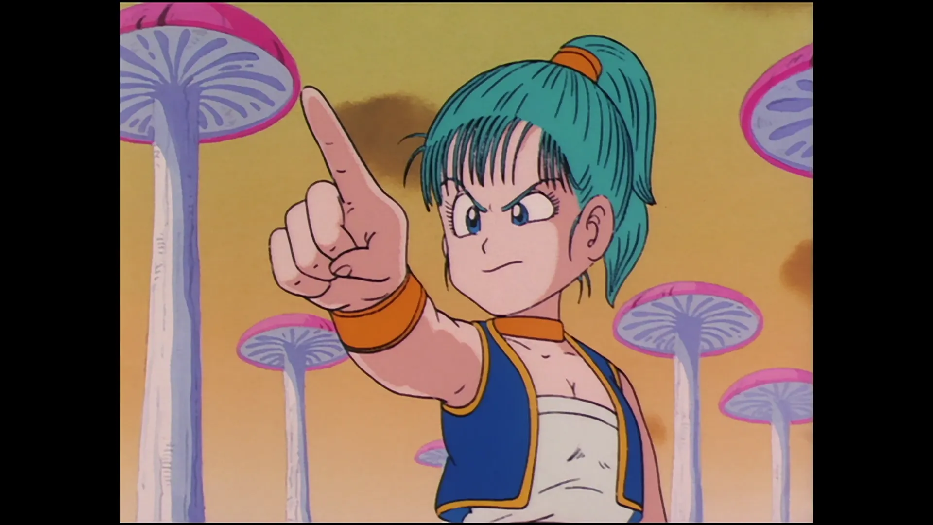 The dragon balls are stolen — capture 17 sur 30 (Dragon Ball)