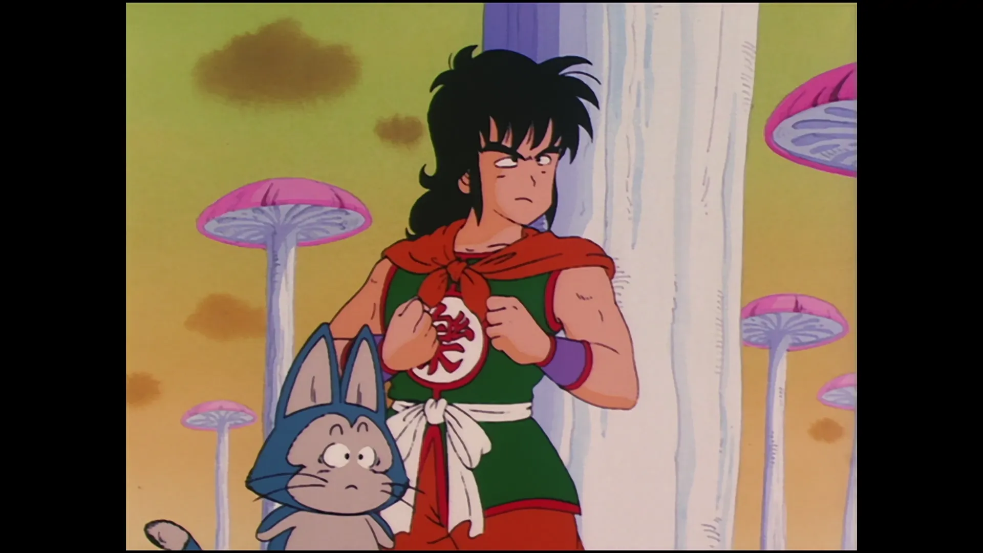 The dragon balls are stolen — capture 18 sur 30 (Dragon Ball)