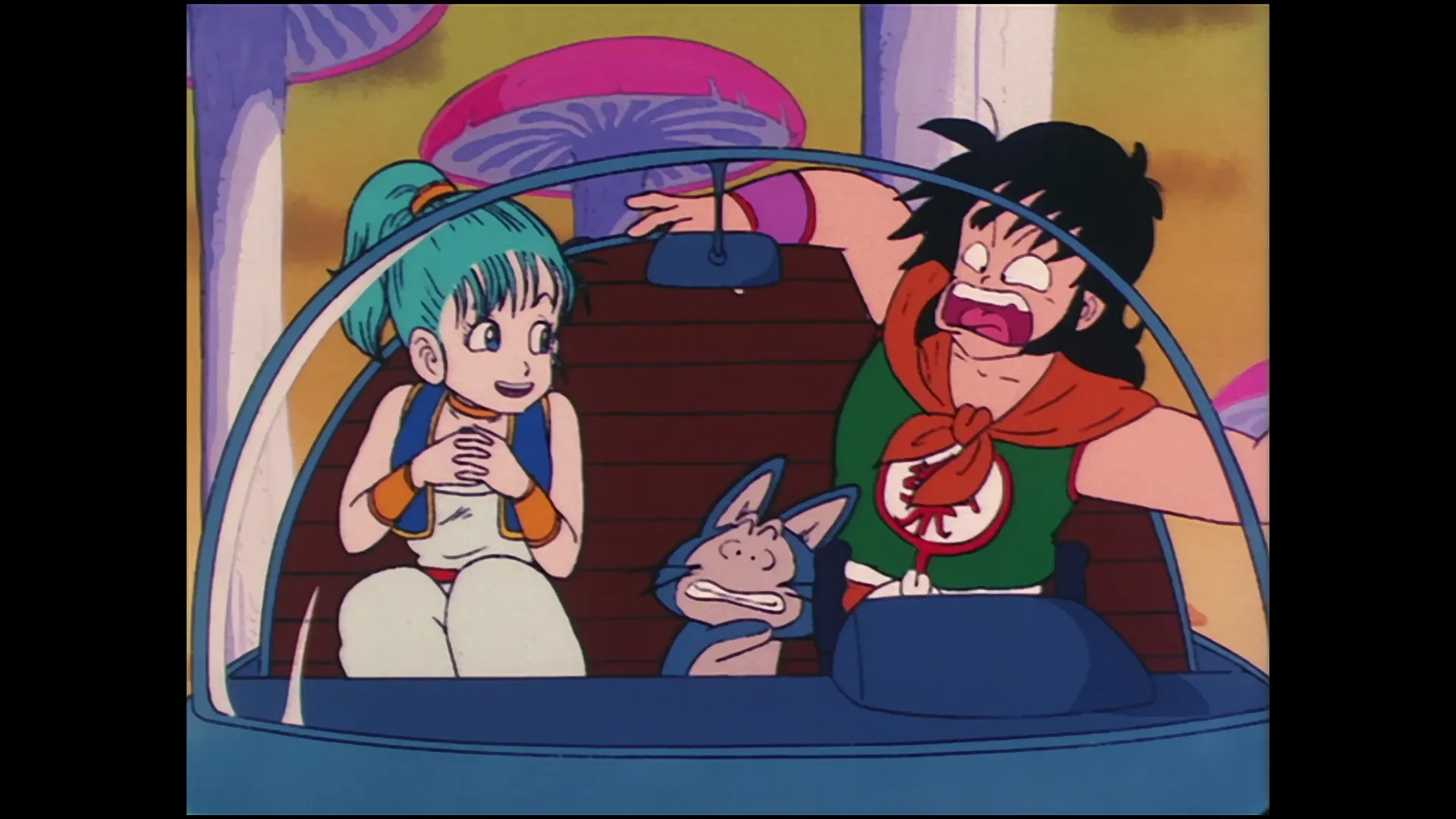 The dragon balls are stolen — capture 19 sur 30 (Dragon Ball)