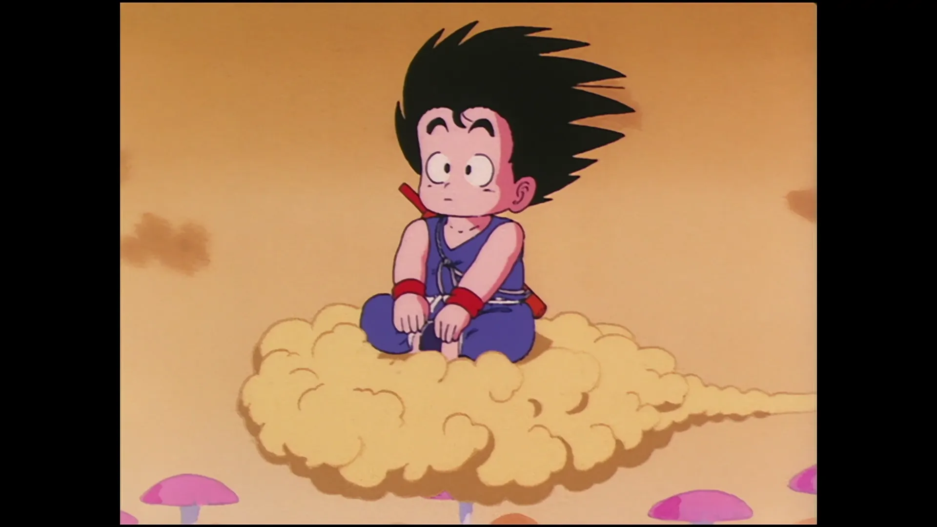 The dragon balls are stolen — capture 21 sur 30 (Dragon Ball)