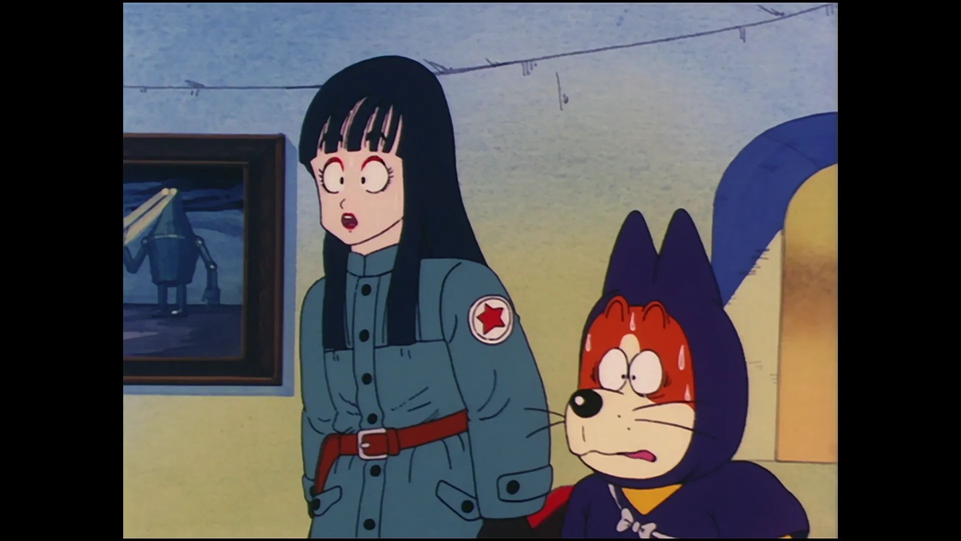 The dragon balls are stolen — capture 22 sur 30 (Dragon Ball)