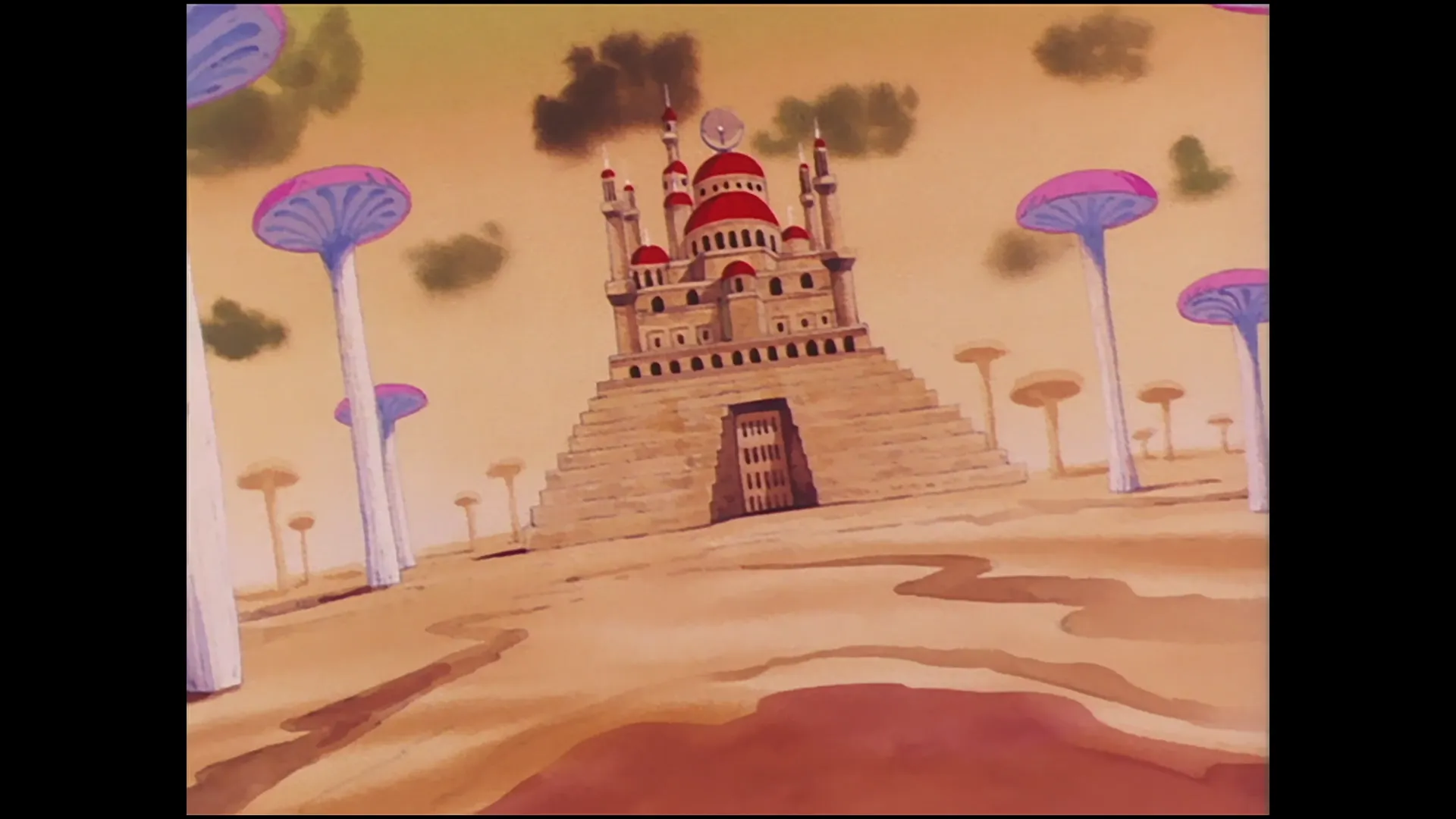 The dragon balls are stolen — capture 23 sur 30 (Dragon Ball)