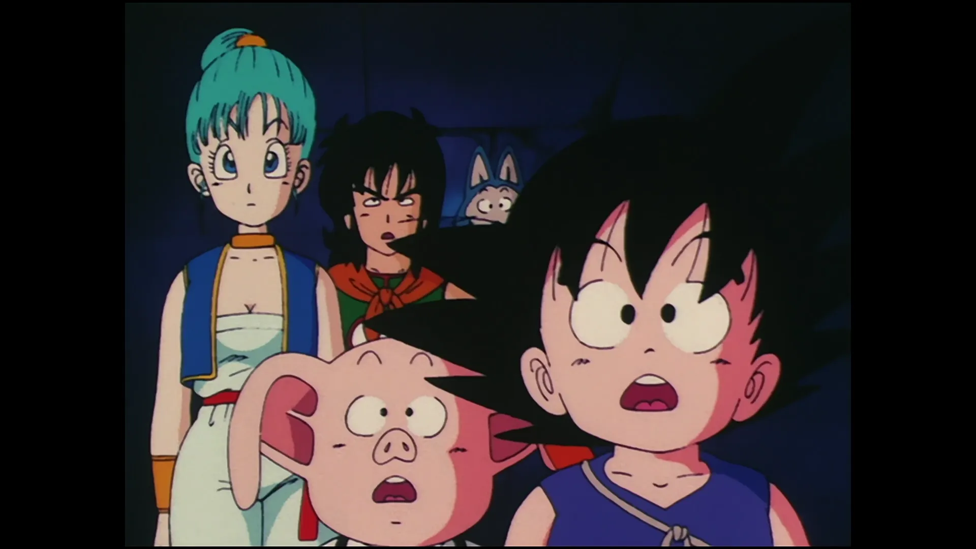 The dragon balls are stolen — capture 26 sur 30 (Dragon Ball)