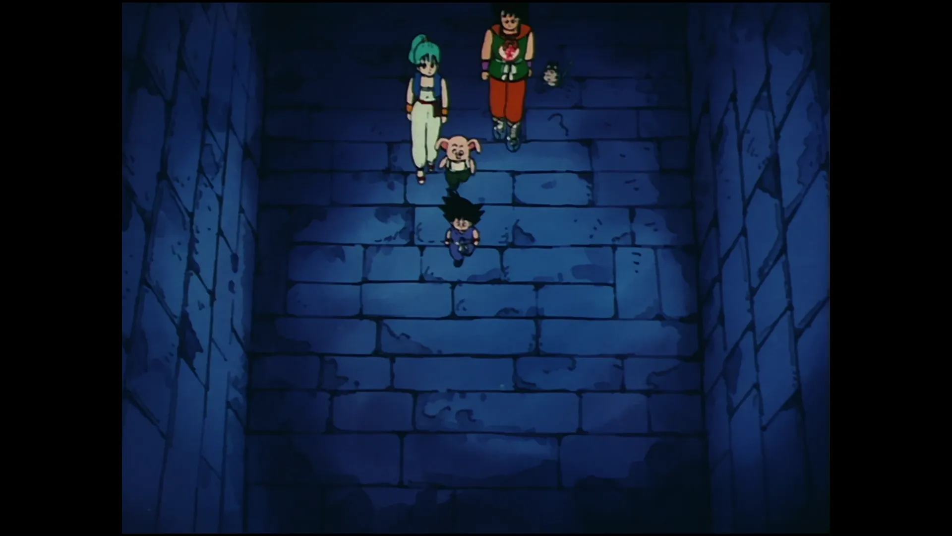 The dragon balls are stolen — capture 27 sur 30 (Dragon Ball)