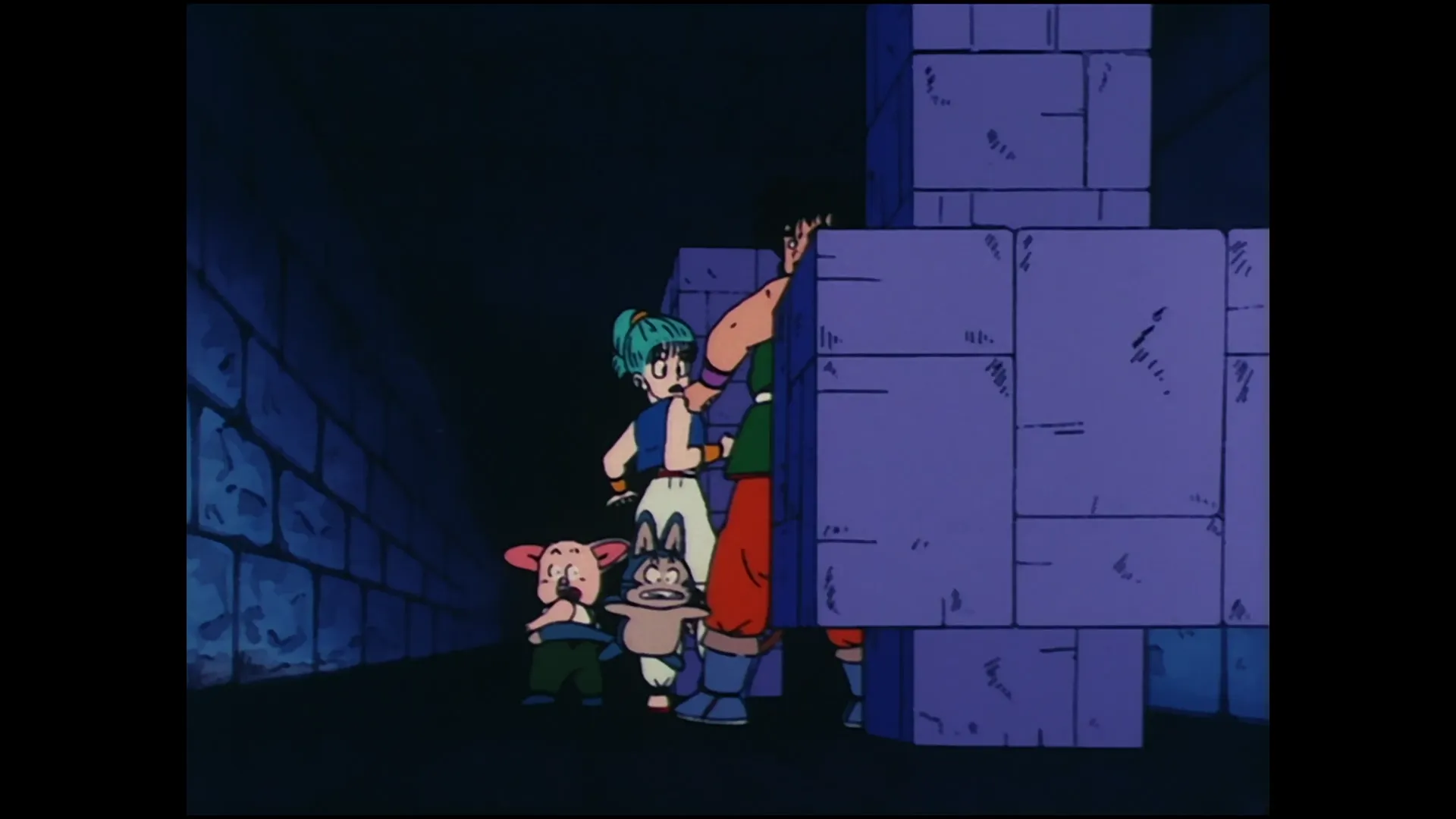 The dragon balls are stolen — capture 28 sur 30 (Dragon Ball)