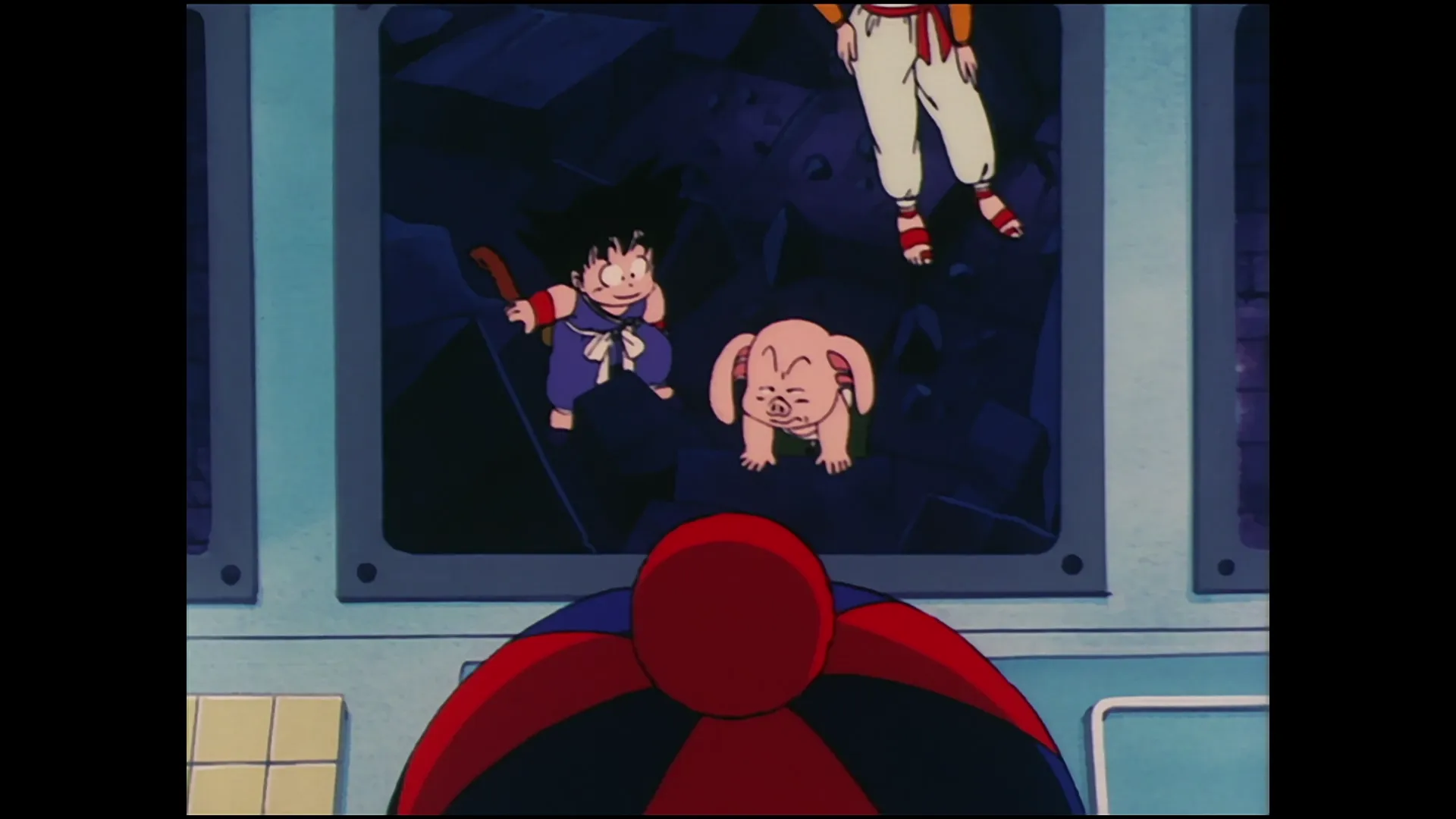 The dragon balls are stolen — capture 30 sur 30 (Dragon Ball)