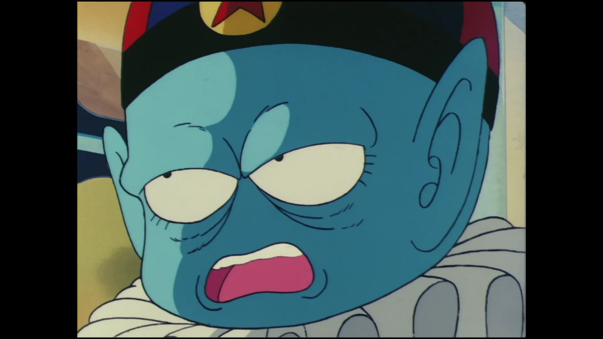 The penalty is pinball — capture 2 sur 30 (Dragon Ball)