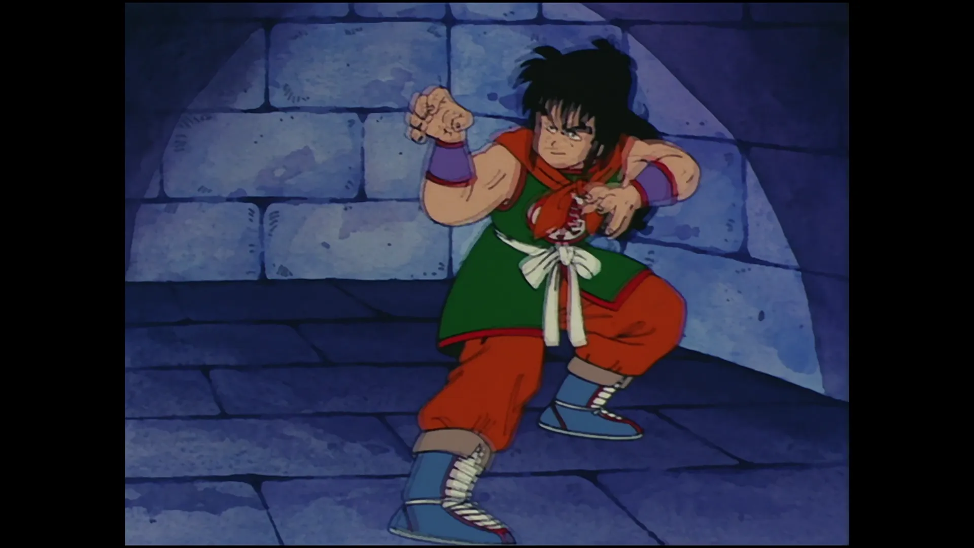 The penalty is pinball — capture 3 sur 30 (Dragon Ball)