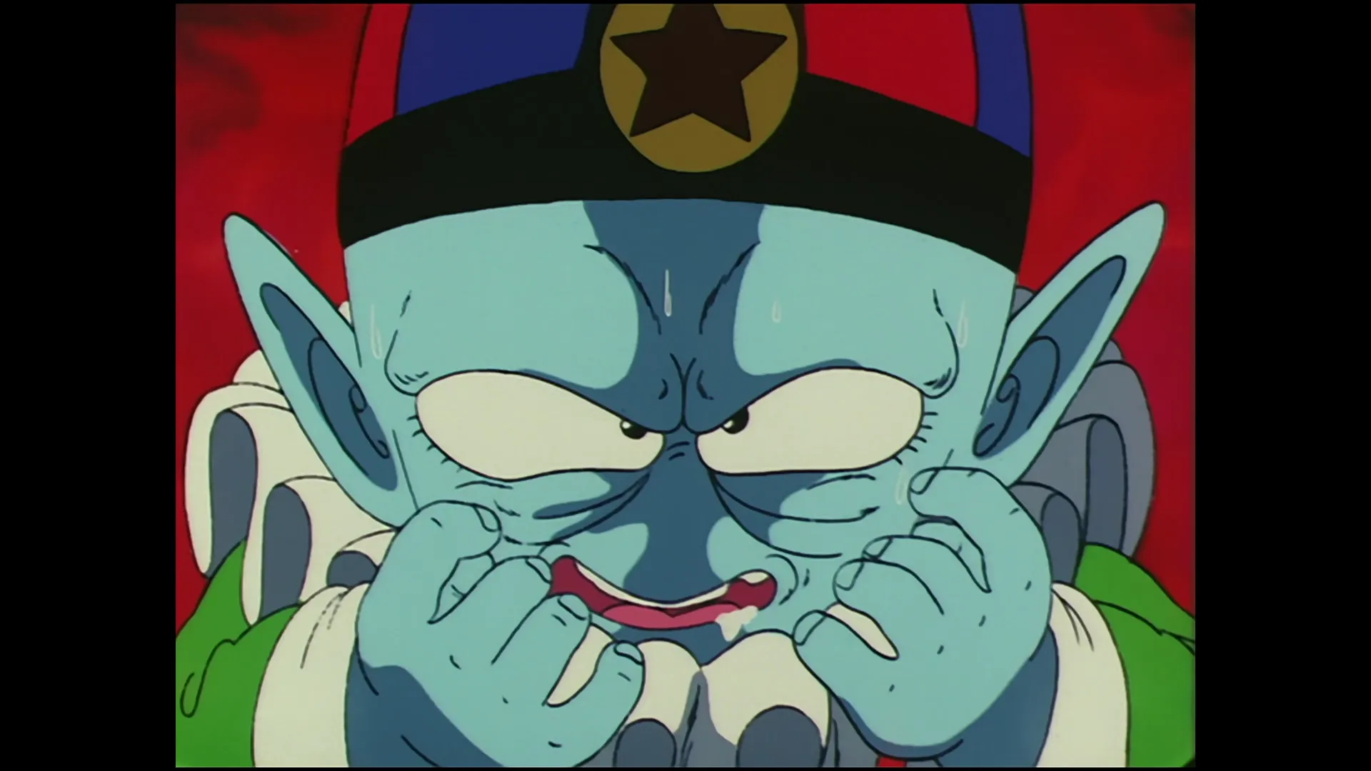 The penalty is pinball — capture 7 sur 30 (Dragon Ball)