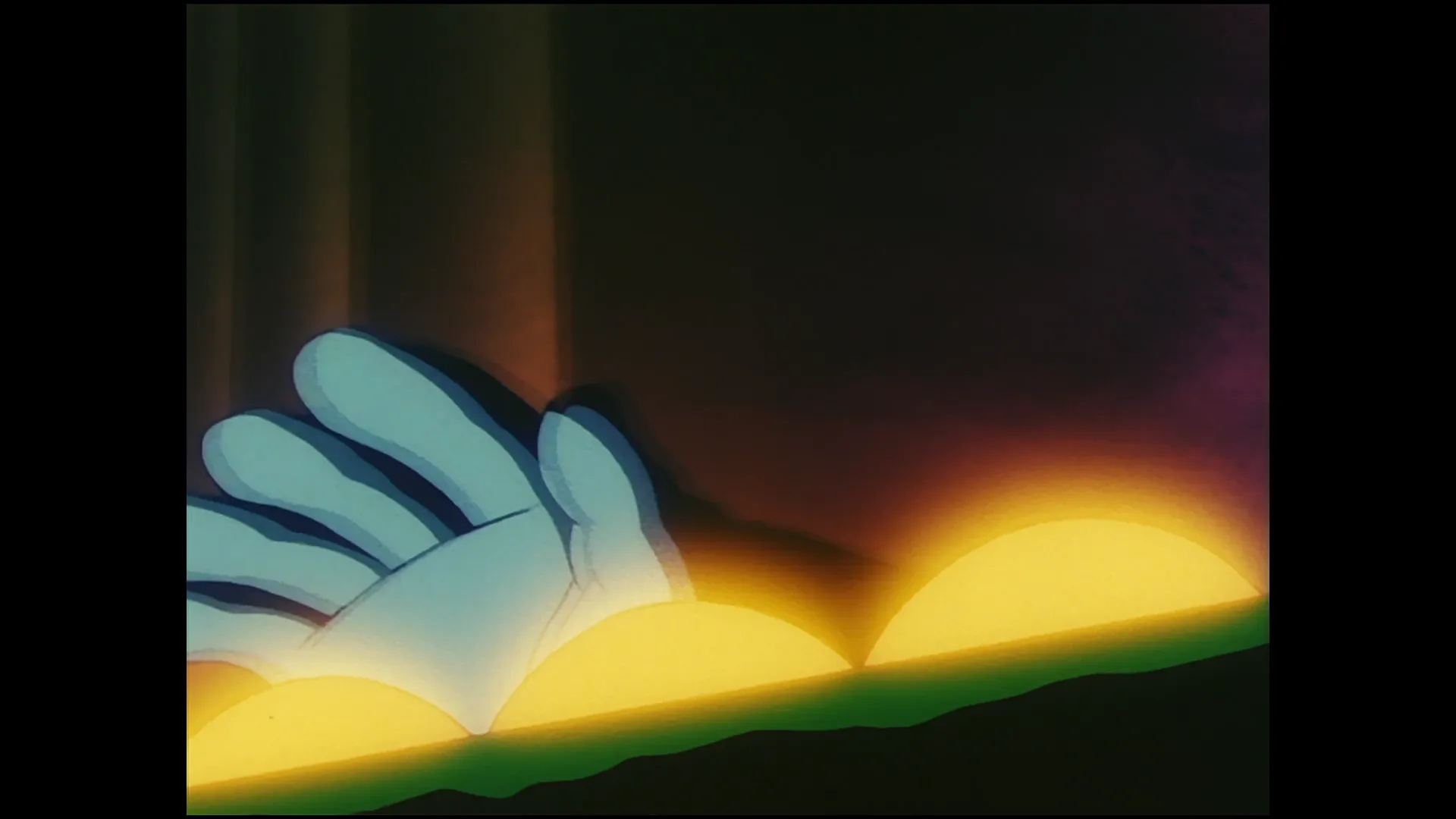 The penalty is pinball — capture 15 sur 30 (Dragon Ball)