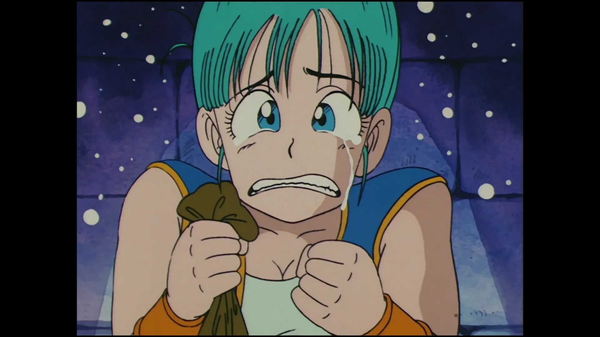 The penalty is pinball — capture 17 sur 30 (Dragon Ball)