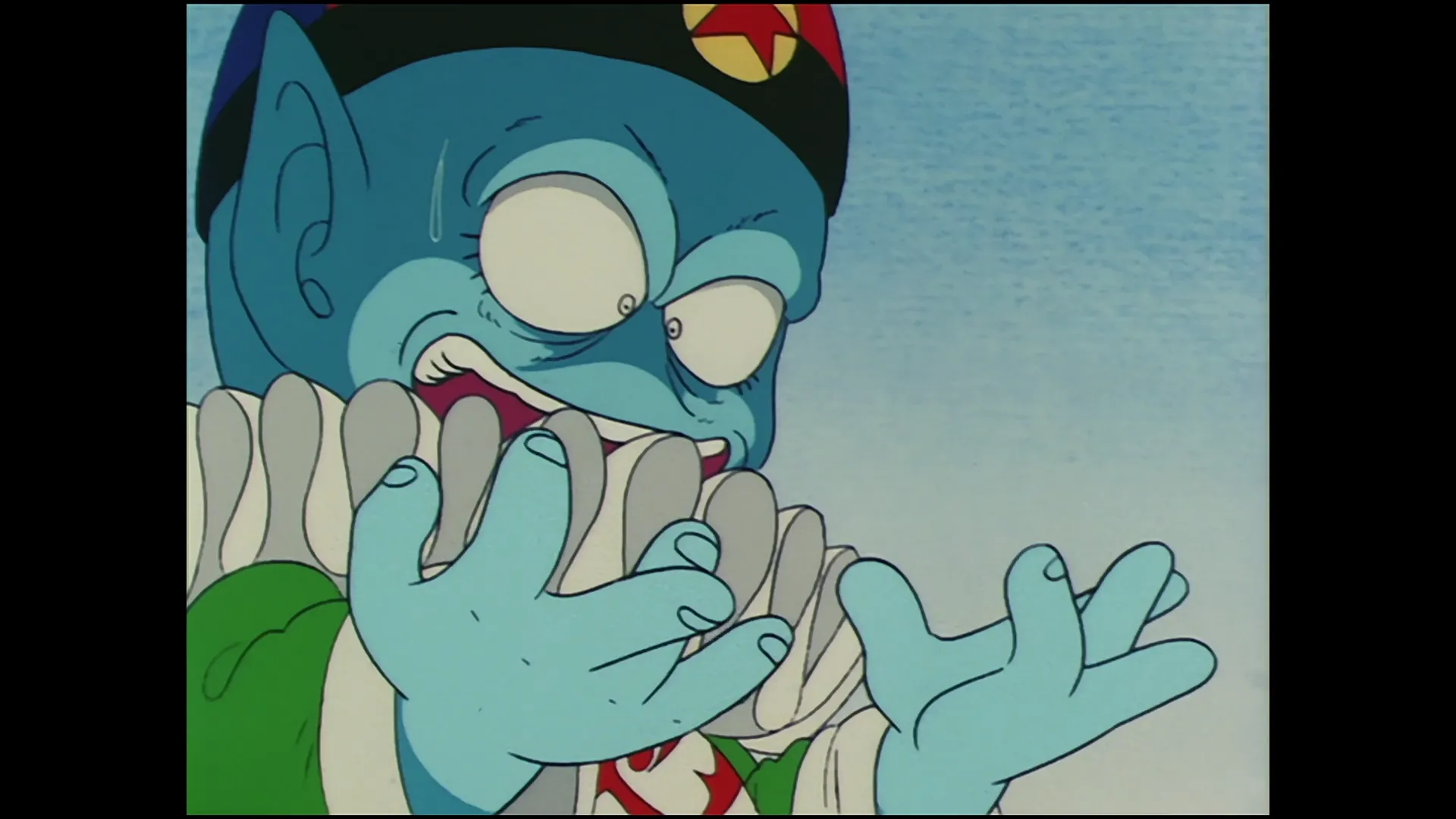 The penalty is pinball — capture 20 sur 30 (Dragon Ball)