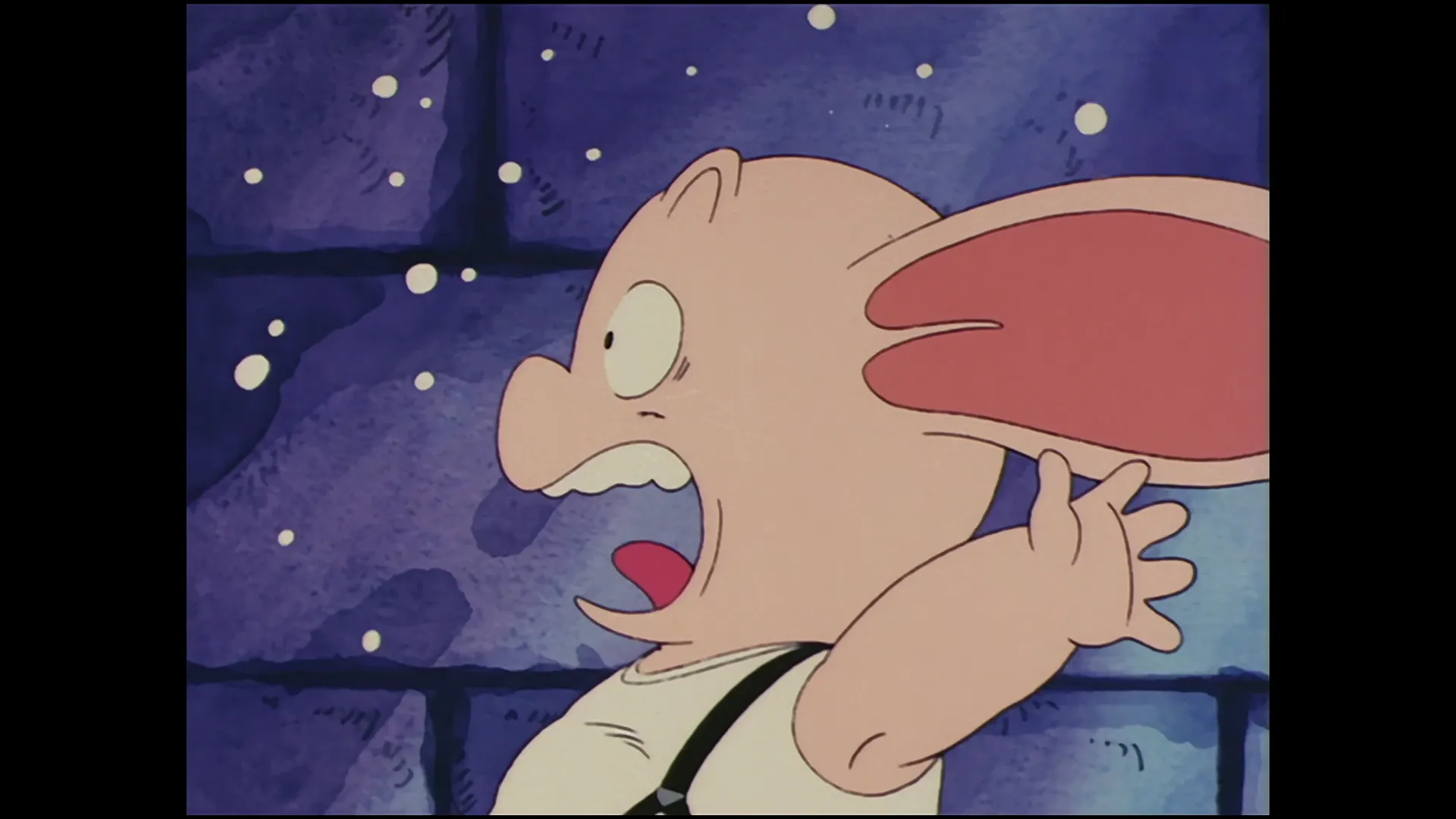 The penalty is pinball — capture 23 sur 30 (Dragon Ball)