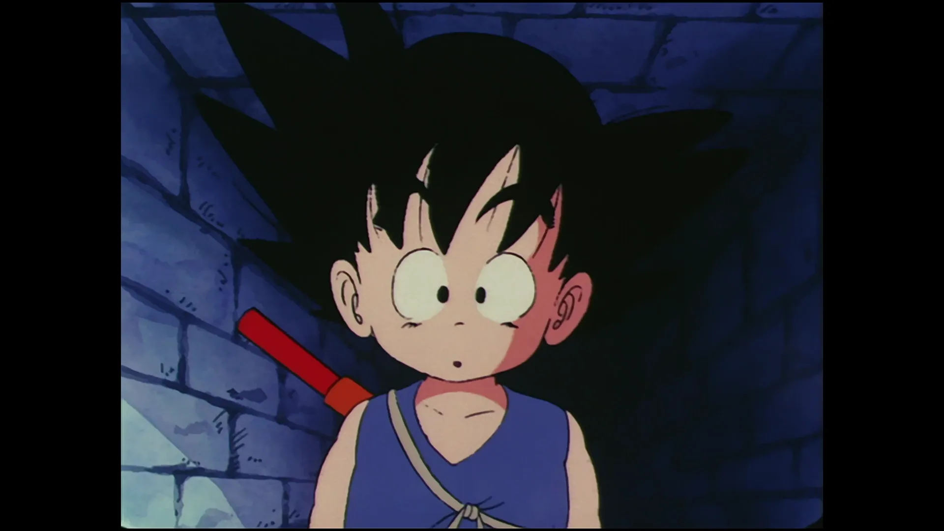 The penalty is pinball — capture 24 sur 30 (Dragon Ball)