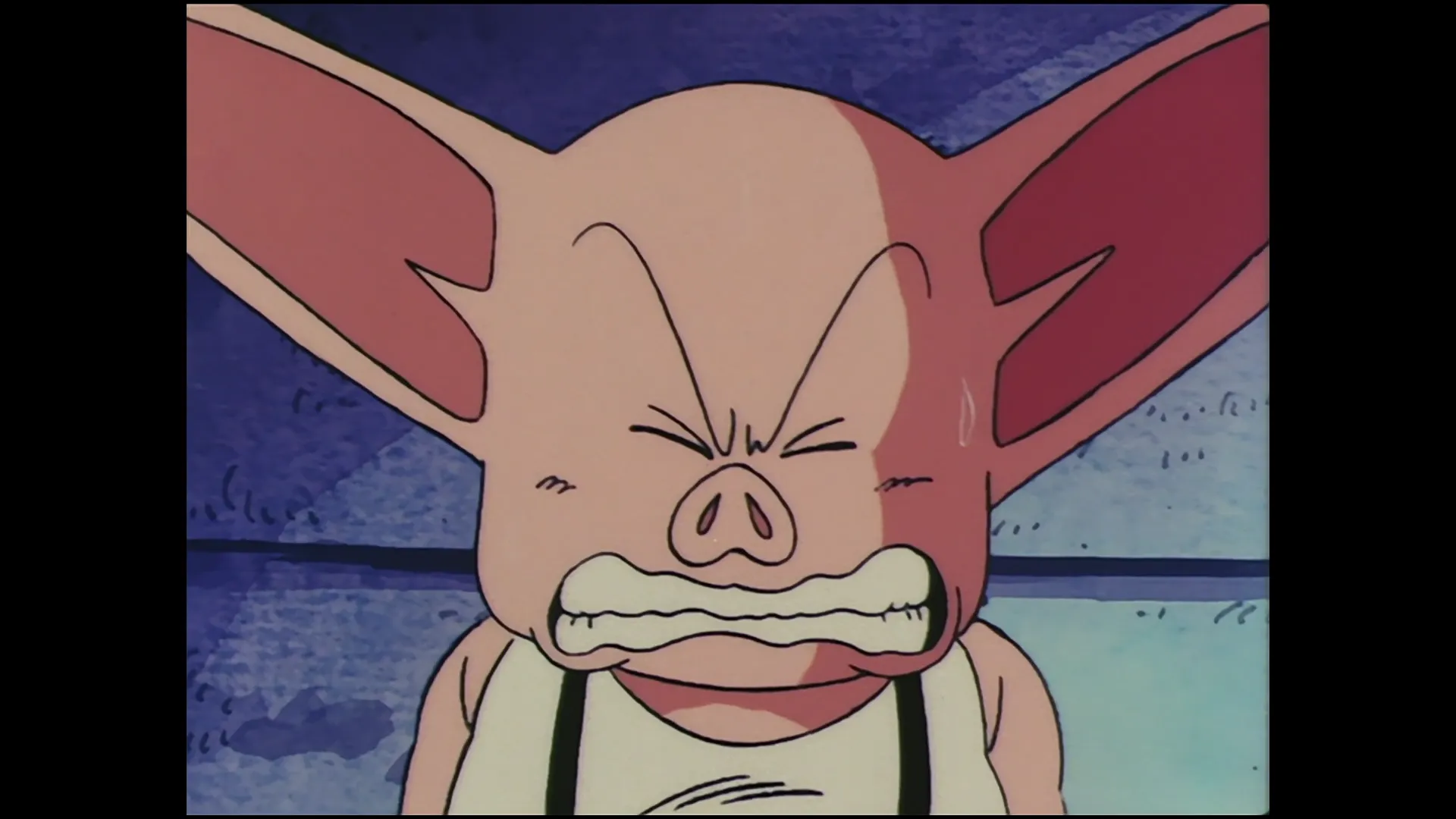 The penalty is pinball — capture 25 sur 30 (Dragon Ball)