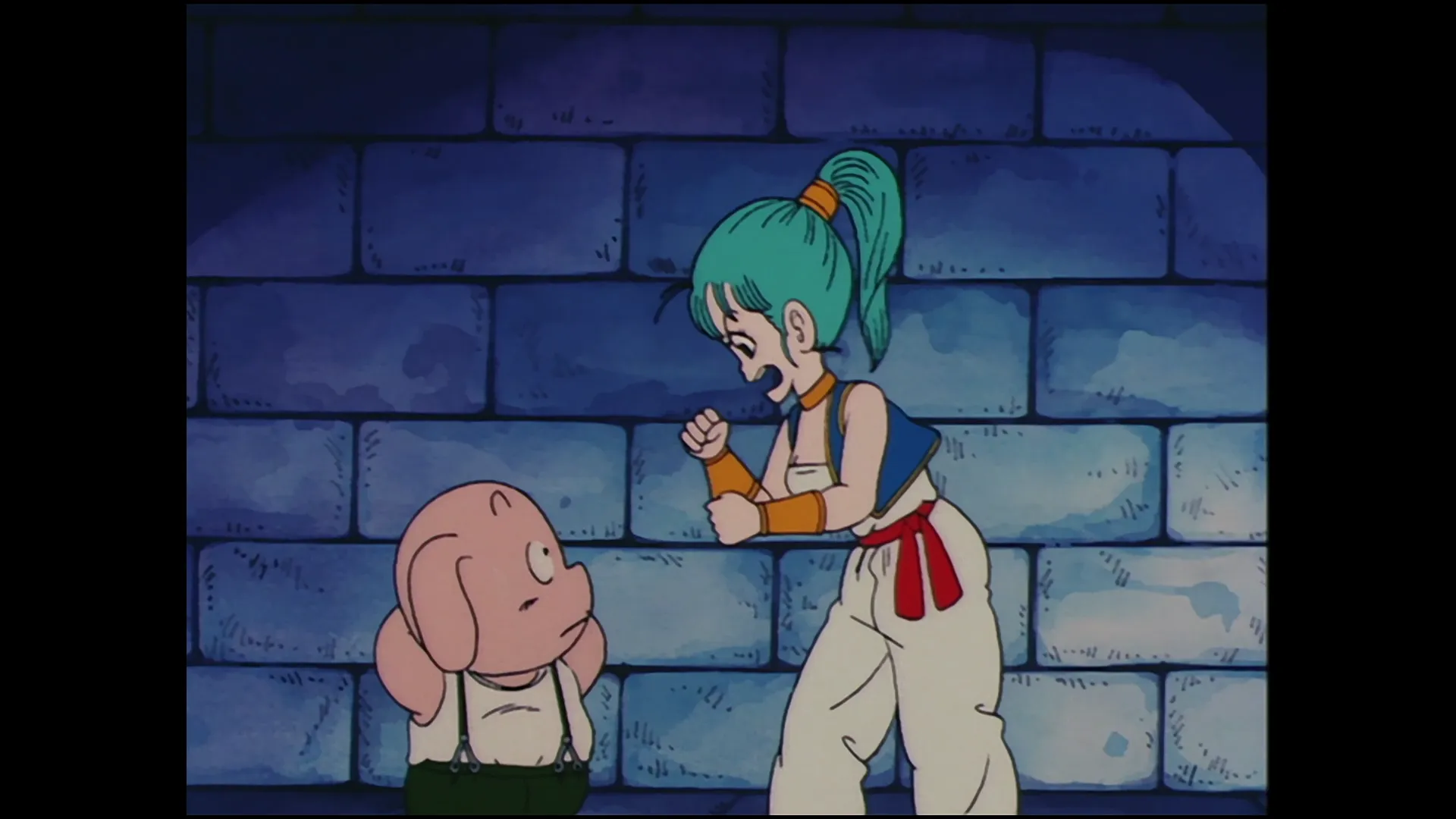 The penalty is pinball — capture 30 sur 30 (Dragon Ball)