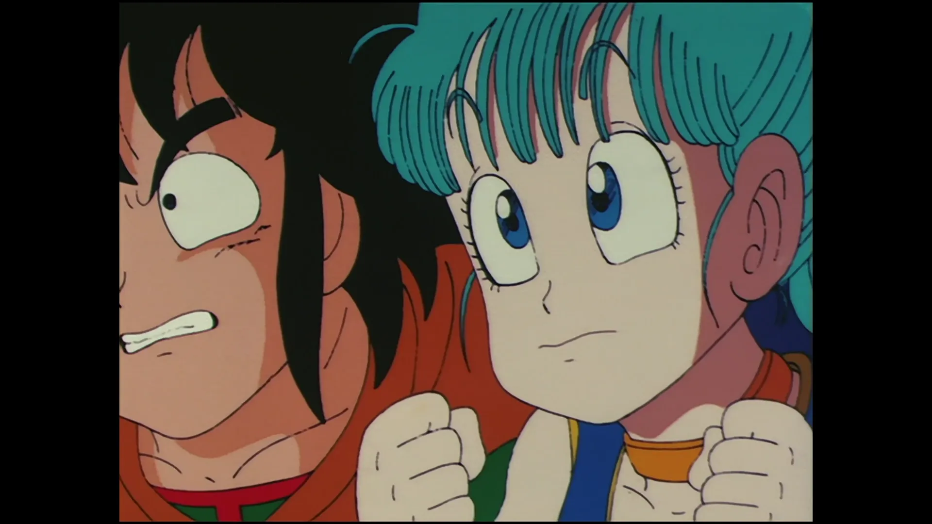A wish to the eternal dragon — capture 2 sur 30 (Dragon Ball)