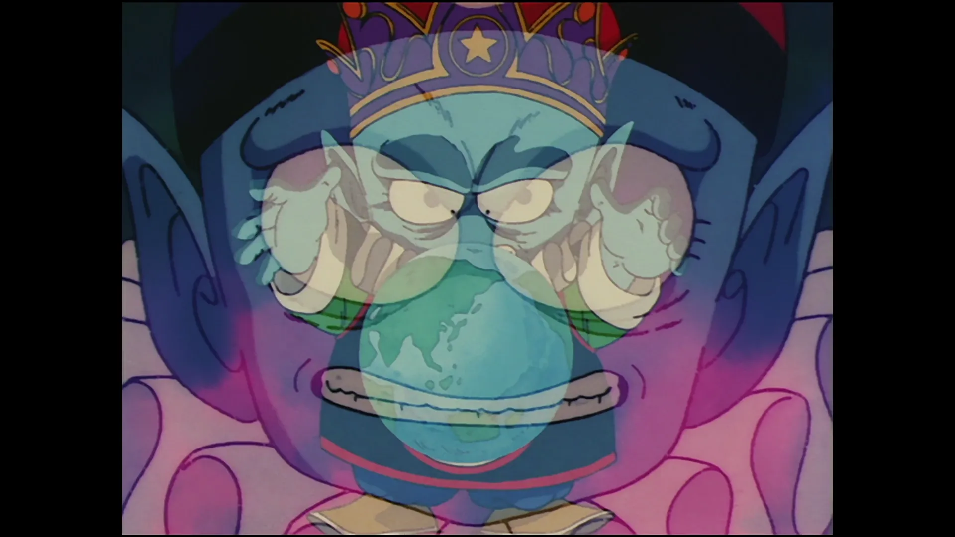 A wish to the eternal dragon — capture 4 sur 30 (Dragon Ball)