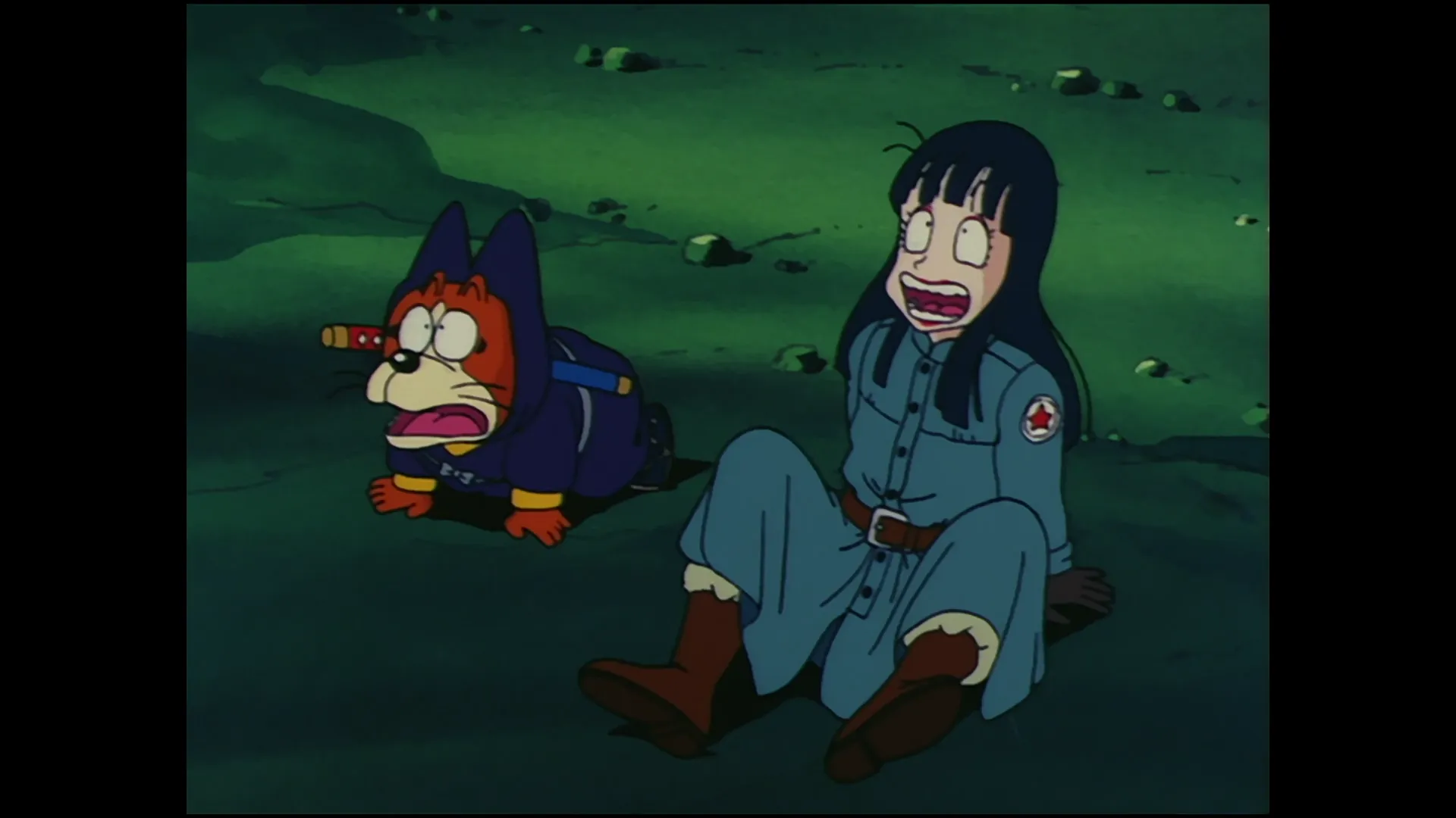 A wish to the eternal dragon — capture 5 sur 30 (Dragon Ball)