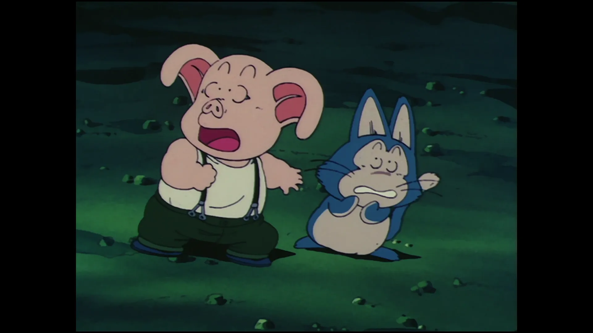 A wish to the eternal dragon — capture 6 sur 30 (Dragon Ball)