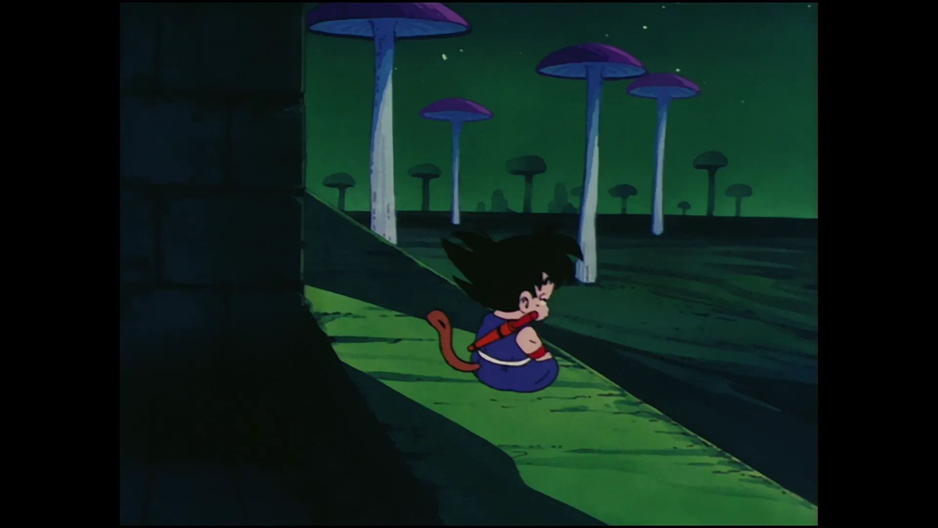 A wish to the eternal dragon — capture 11 sur 30 (Dragon Ball)