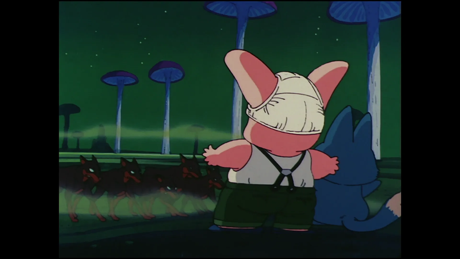 A wish to the eternal dragon — capture 13 sur 30 (Dragon Ball)