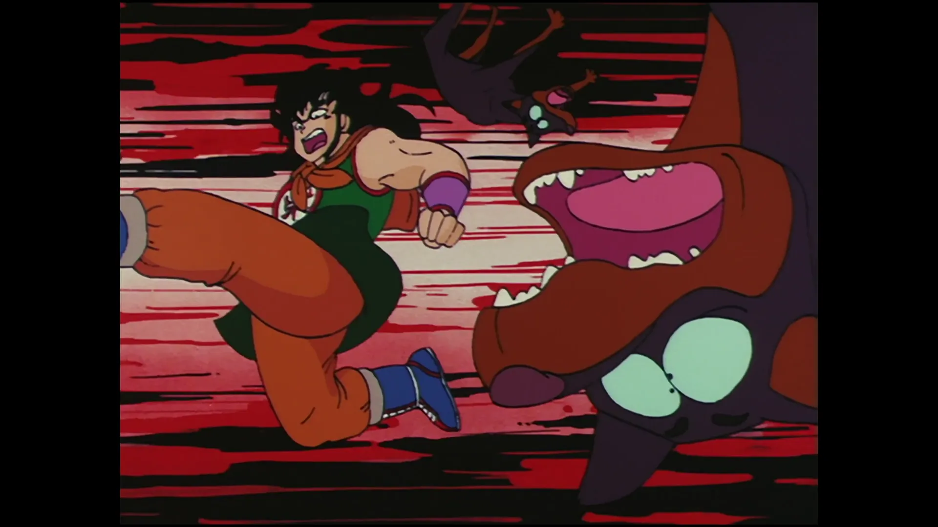 A wish to the eternal dragon — capture 15 sur 30 (Dragon Ball)