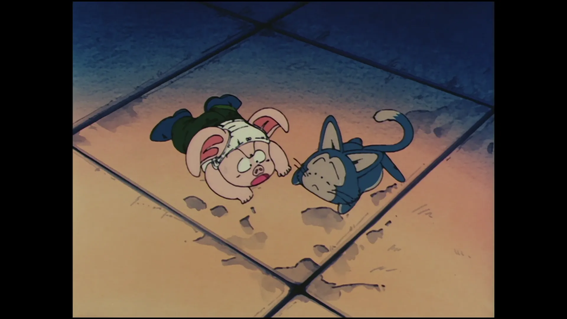 A wish to the eternal dragon — capture 17 sur 30 (Dragon Ball)