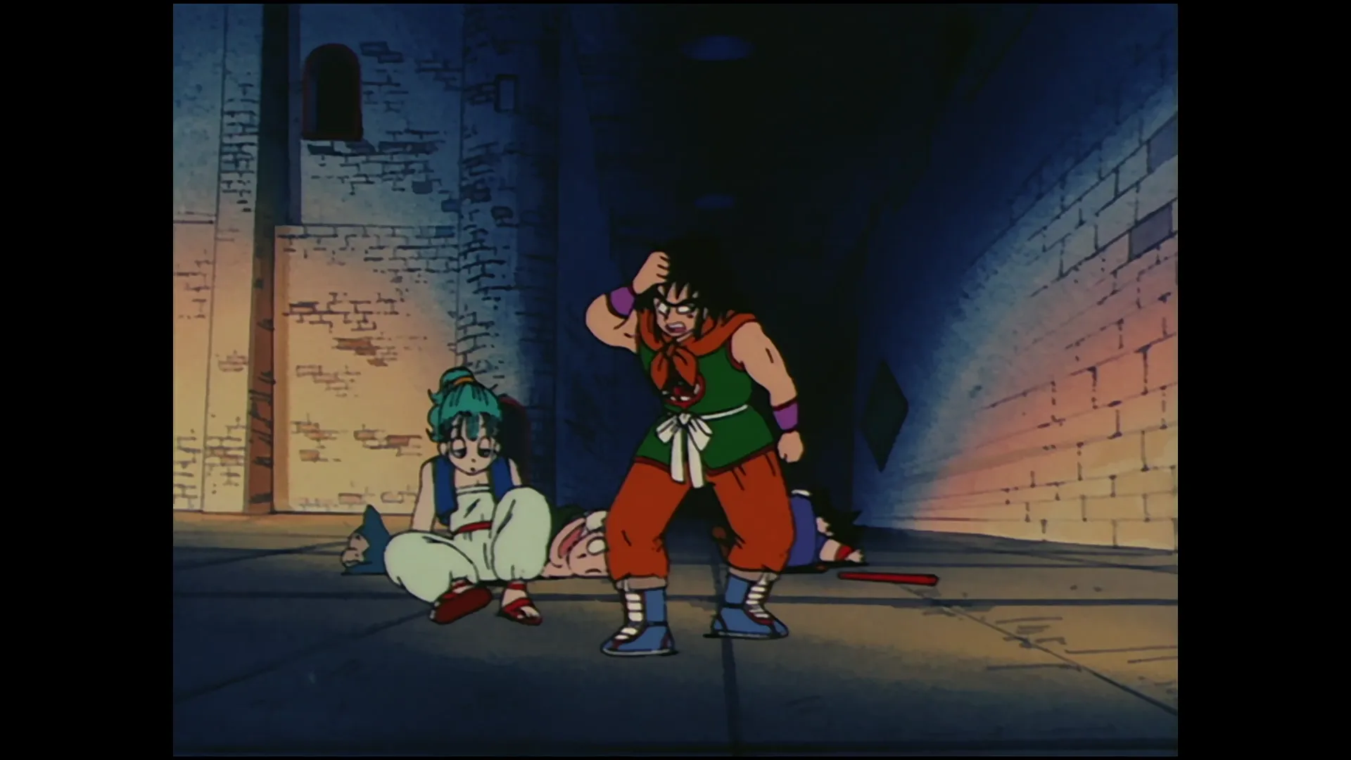 A wish to the eternal dragon — capture 18 sur 30 (Dragon Ball)