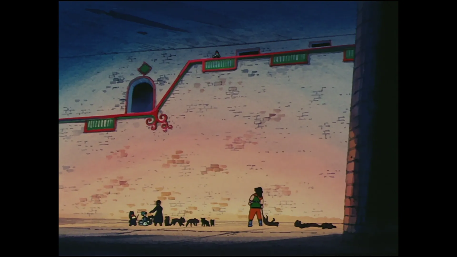 A wish to the eternal dragon — capture 19 sur 30 (Dragon Ball)