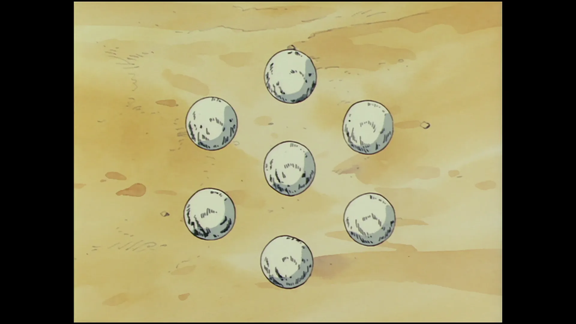 A wish to the eternal dragon — capture 21 sur 30 (Dragon Ball)