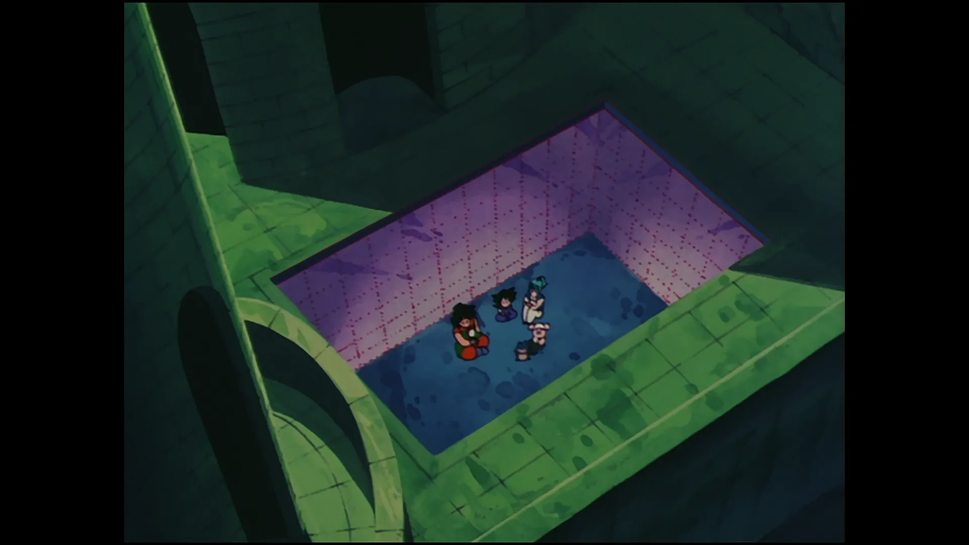 A wish to the eternal dragon — capture 22 sur 30 (Dragon Ball)