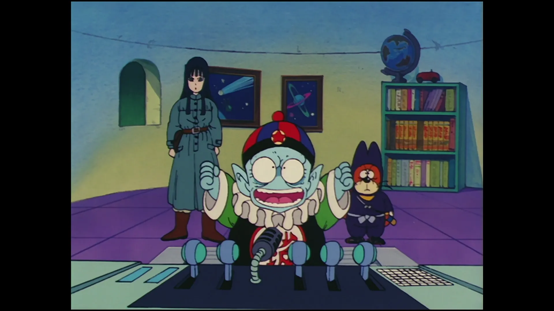 A wish to the eternal dragon — capture 24 sur 30 (Dragon Ball)