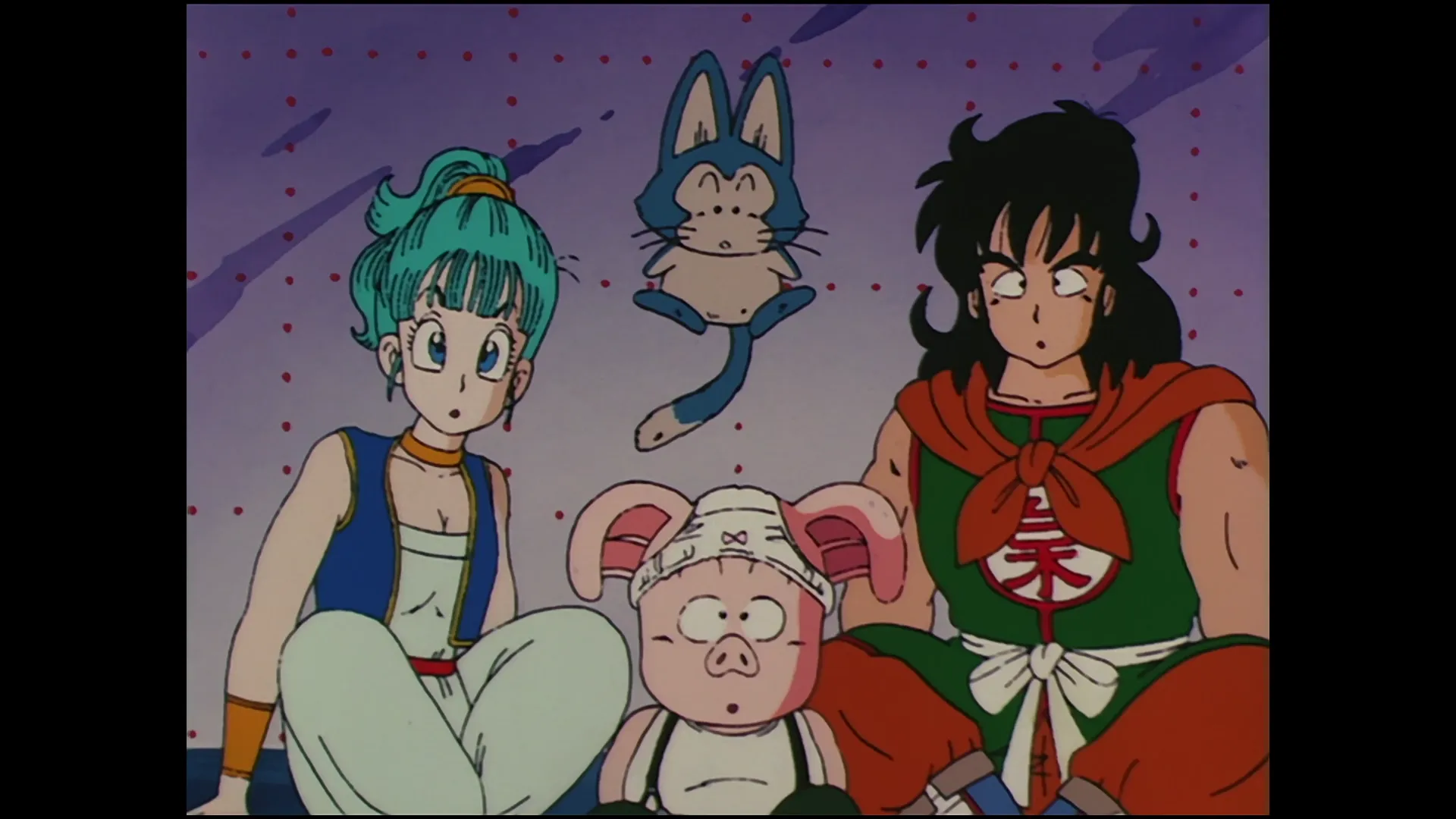 A wish to the eternal dragon — capture 28 sur 30 (Dragon Ball)