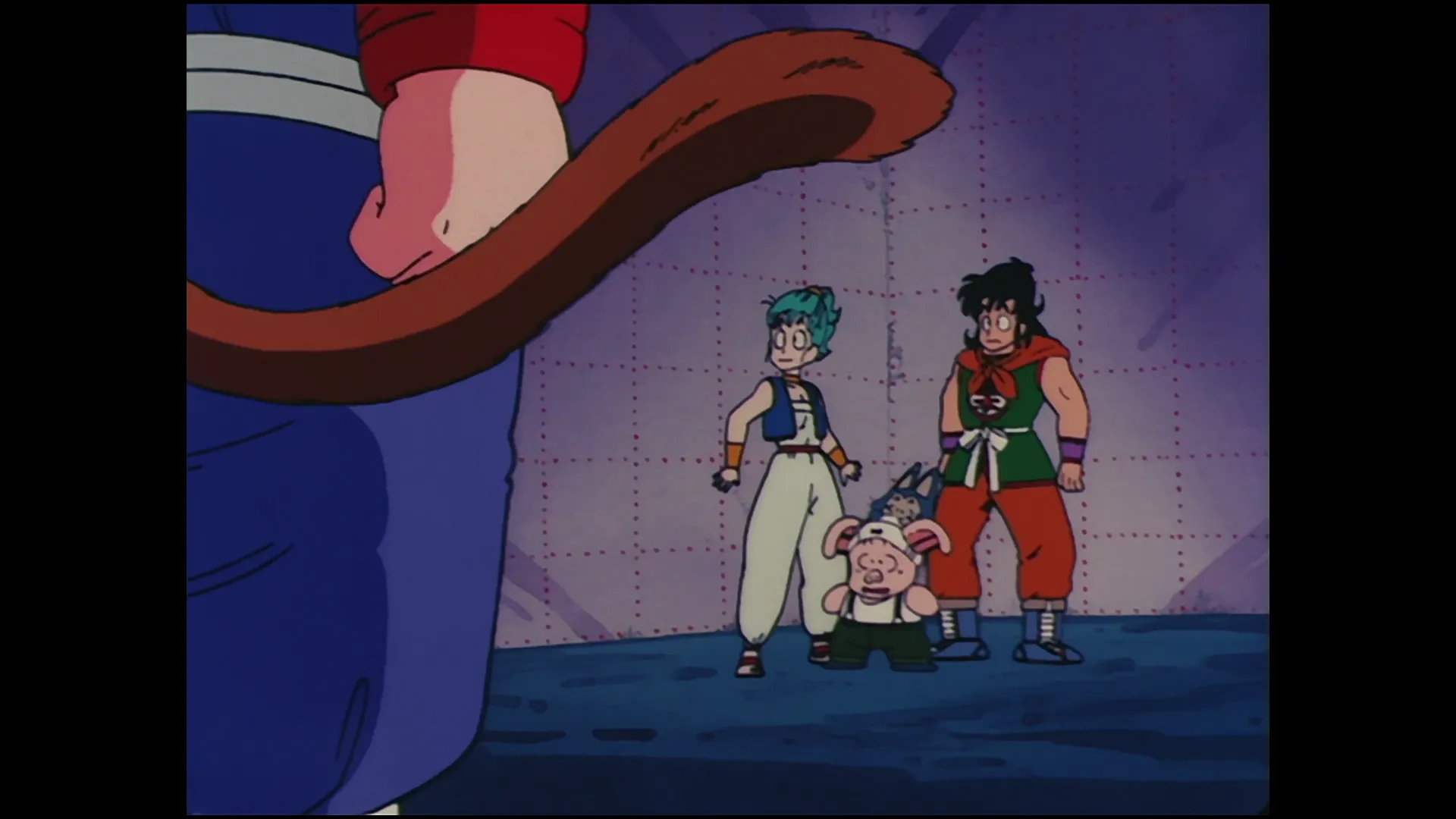 A wish to the eternal dragon — capture 29 sur 30 (Dragon Ball)