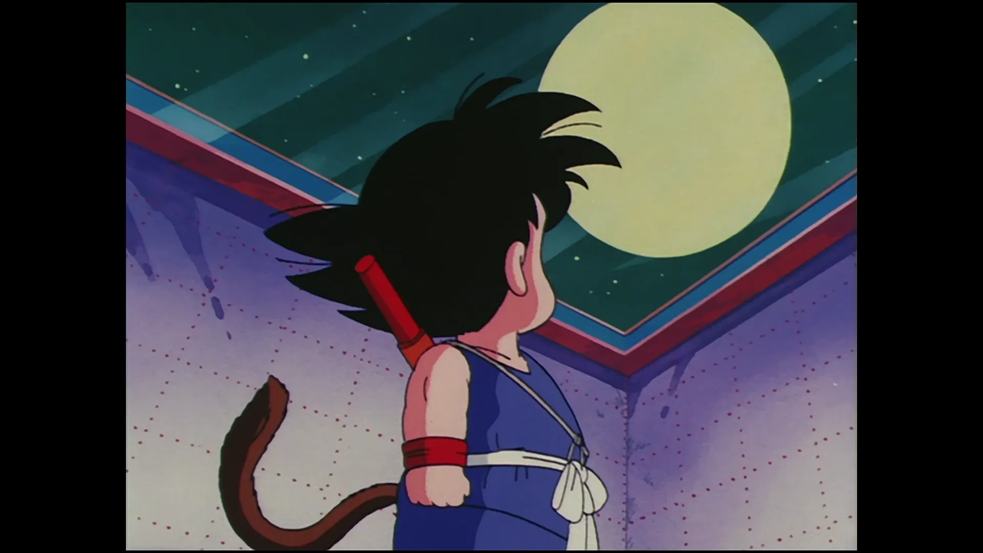 A wish to the eternal dragon — capture 30 sur 30 (Dragon Ball)