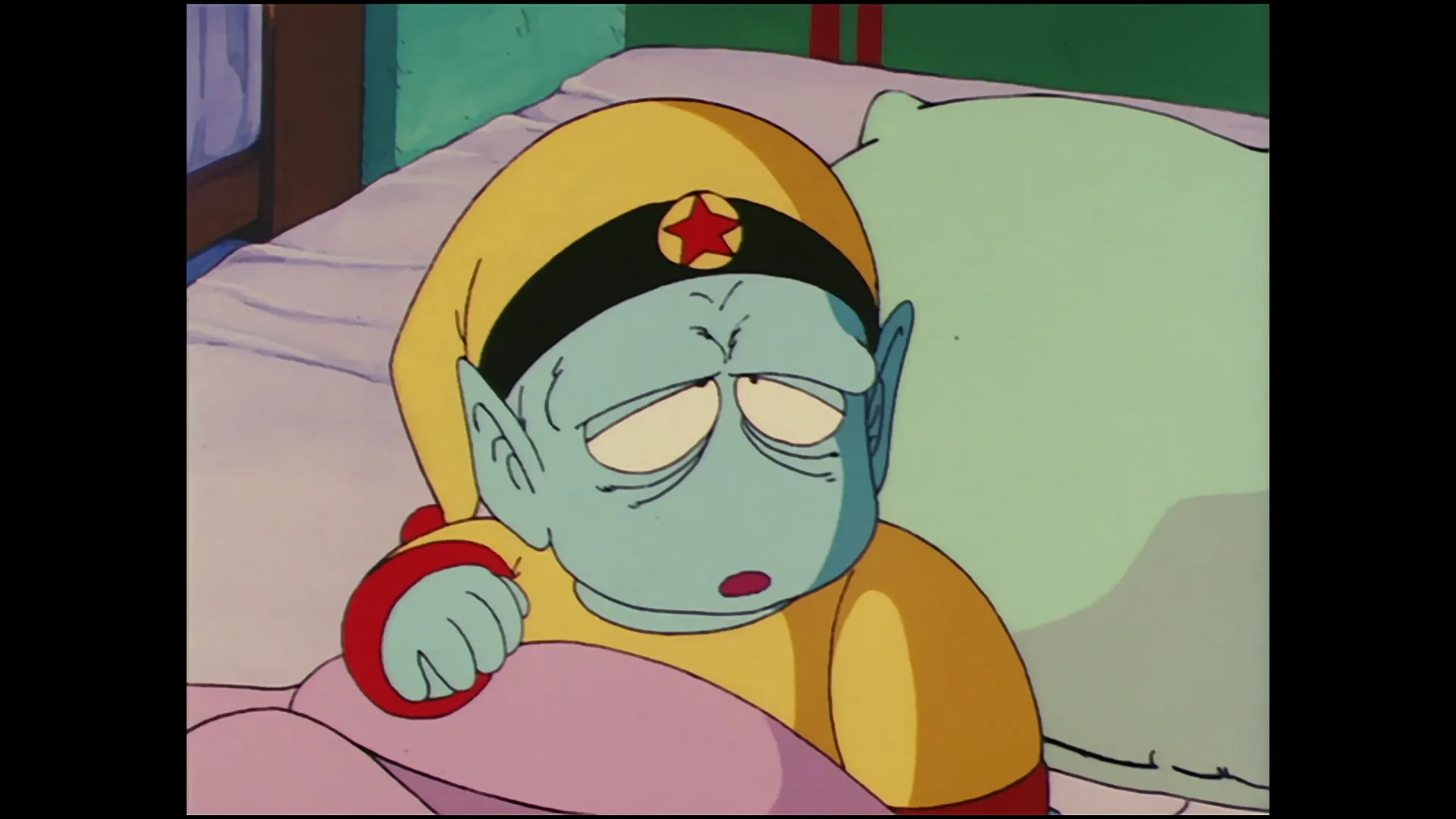 The legend of goku — capture 1 sur 30 (Dragon Ball)