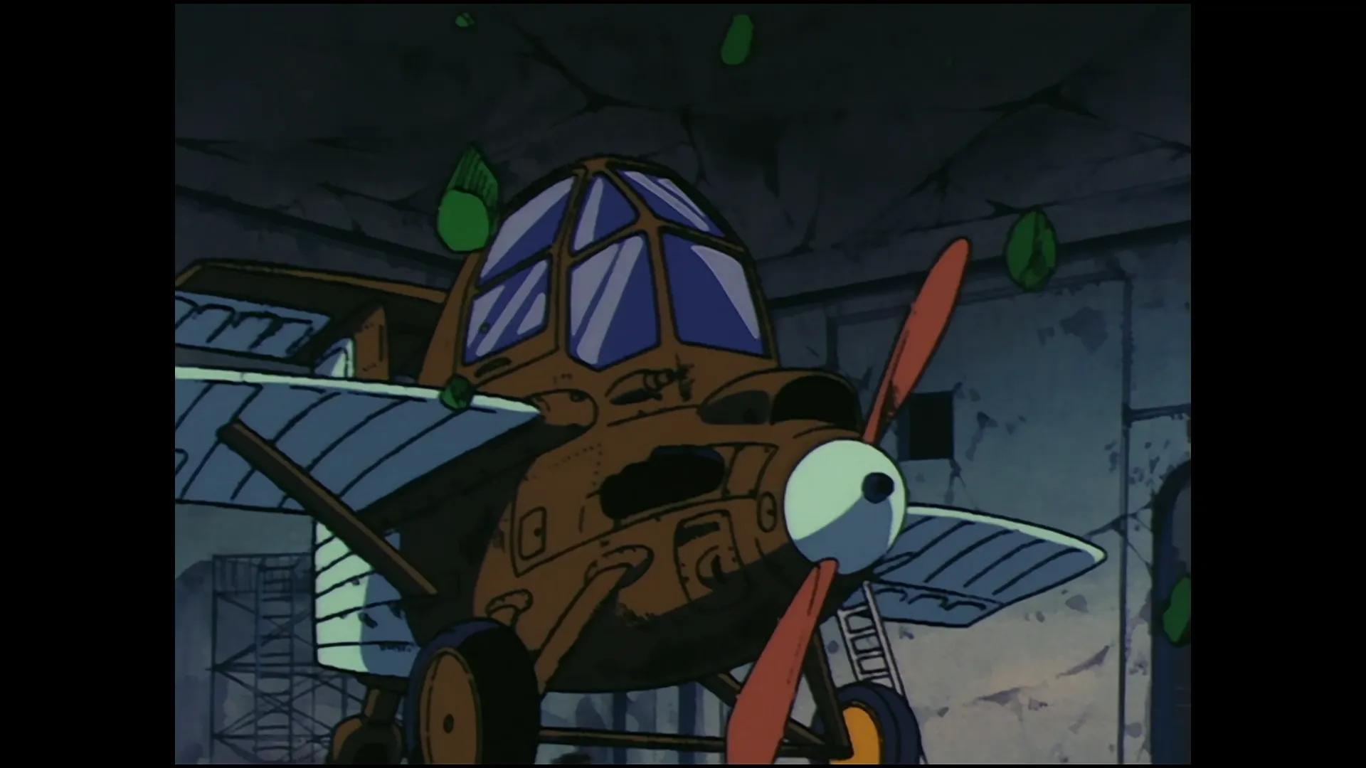 The legend of goku — capture 3 sur 30 (Dragon Ball)