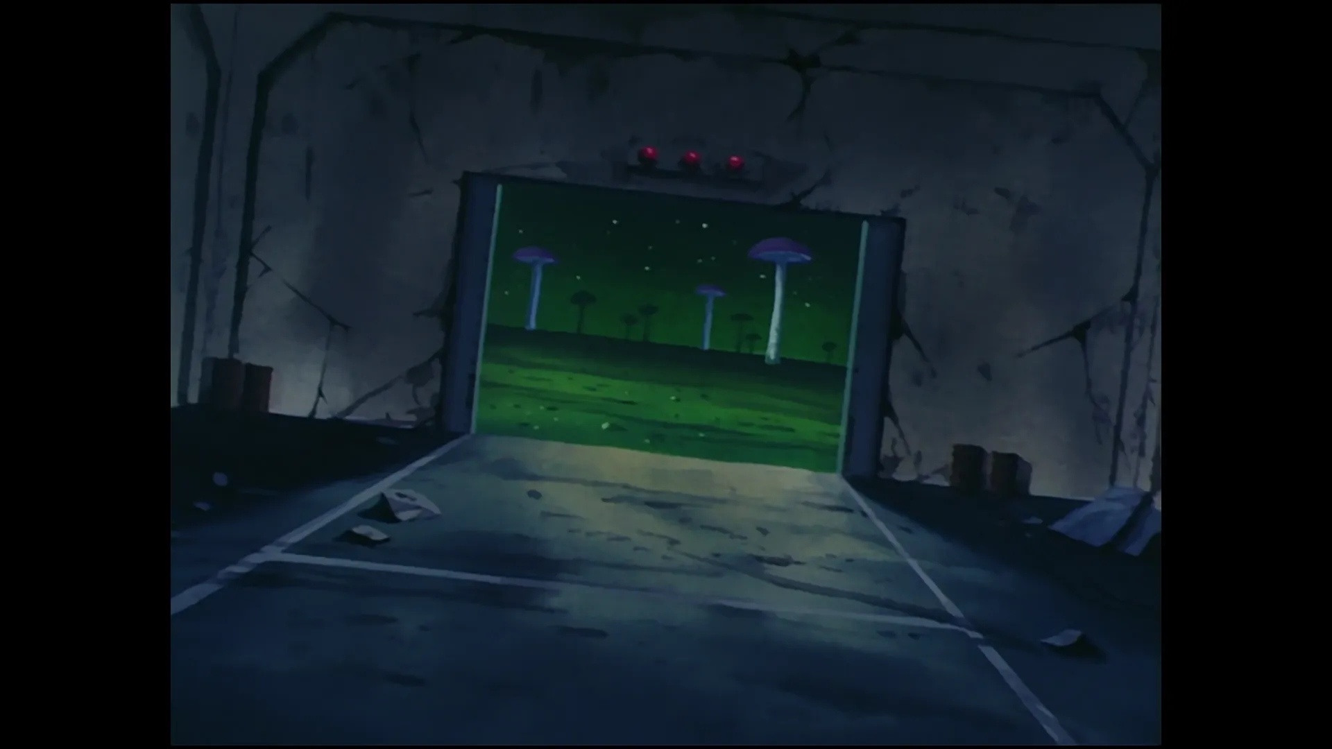 The legend of goku — capture 4 sur 30 (Dragon Ball)