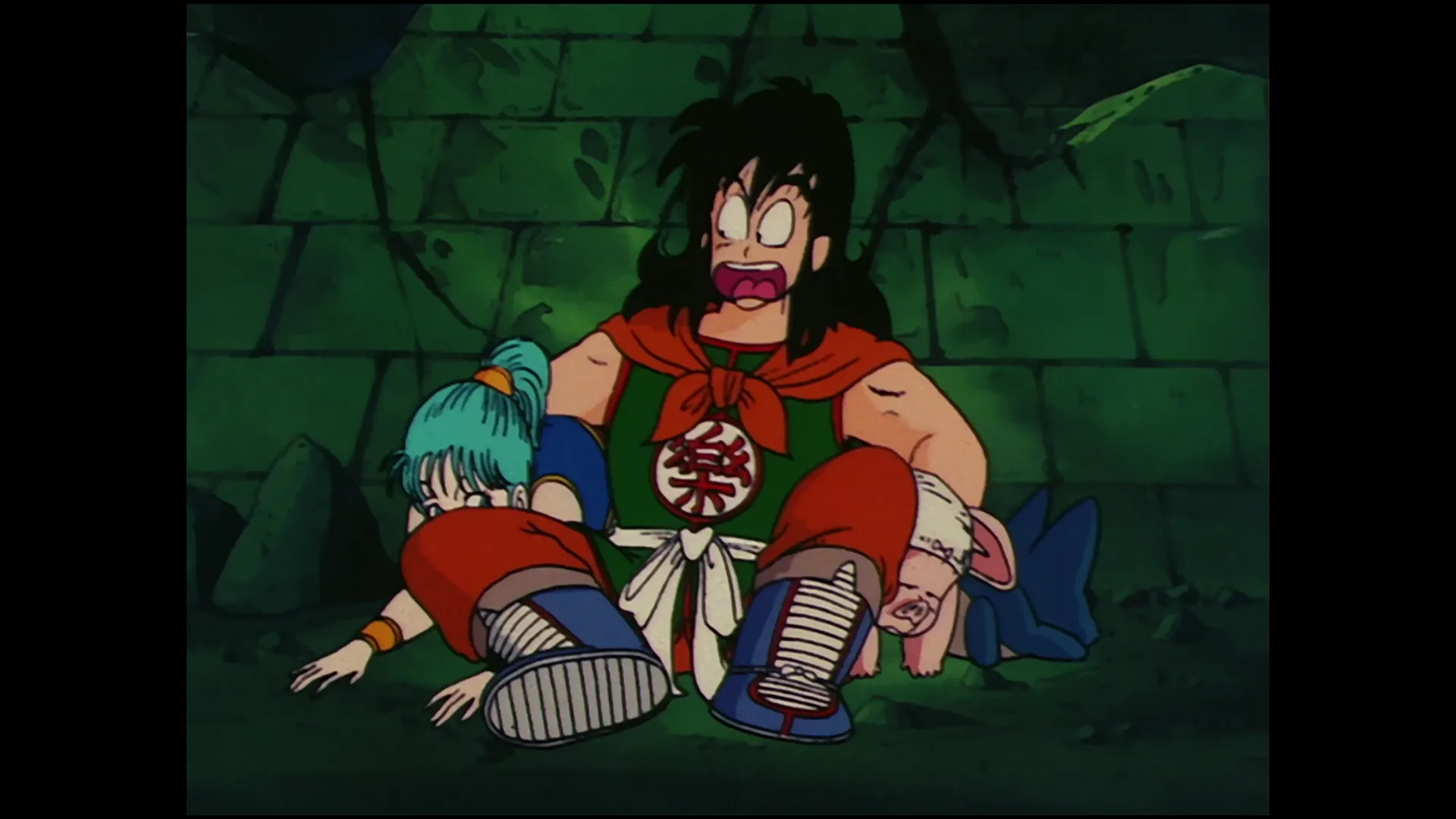 The legend of goku — capture 7 sur 30 (Dragon Ball)