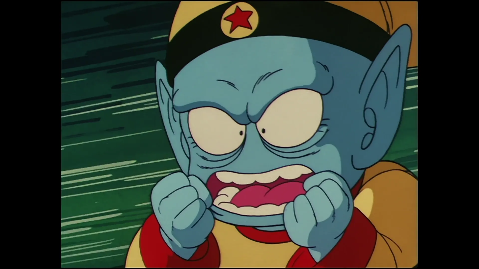 The legend of goku — capture 8 sur 30 (Dragon Ball)