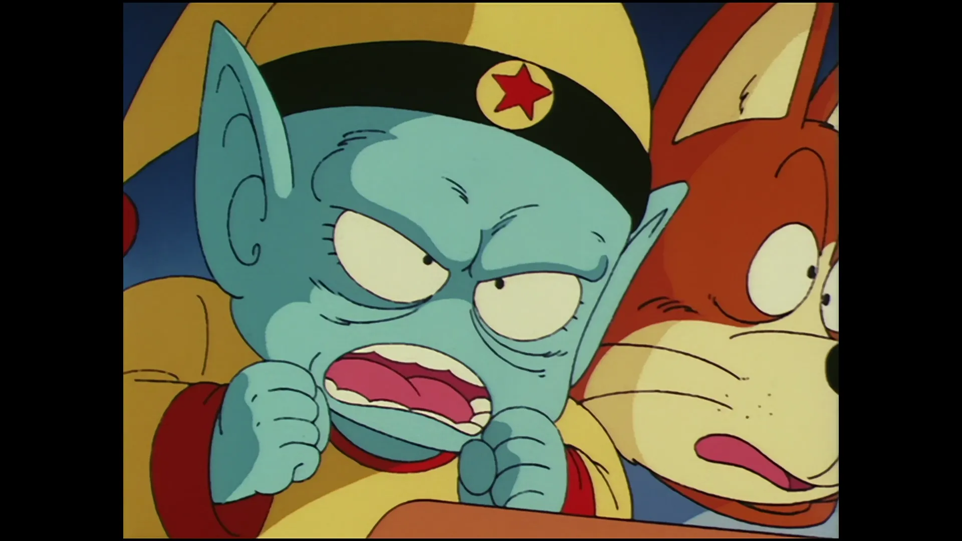 The legend of goku — capture 9 sur 30 (Dragon Ball)