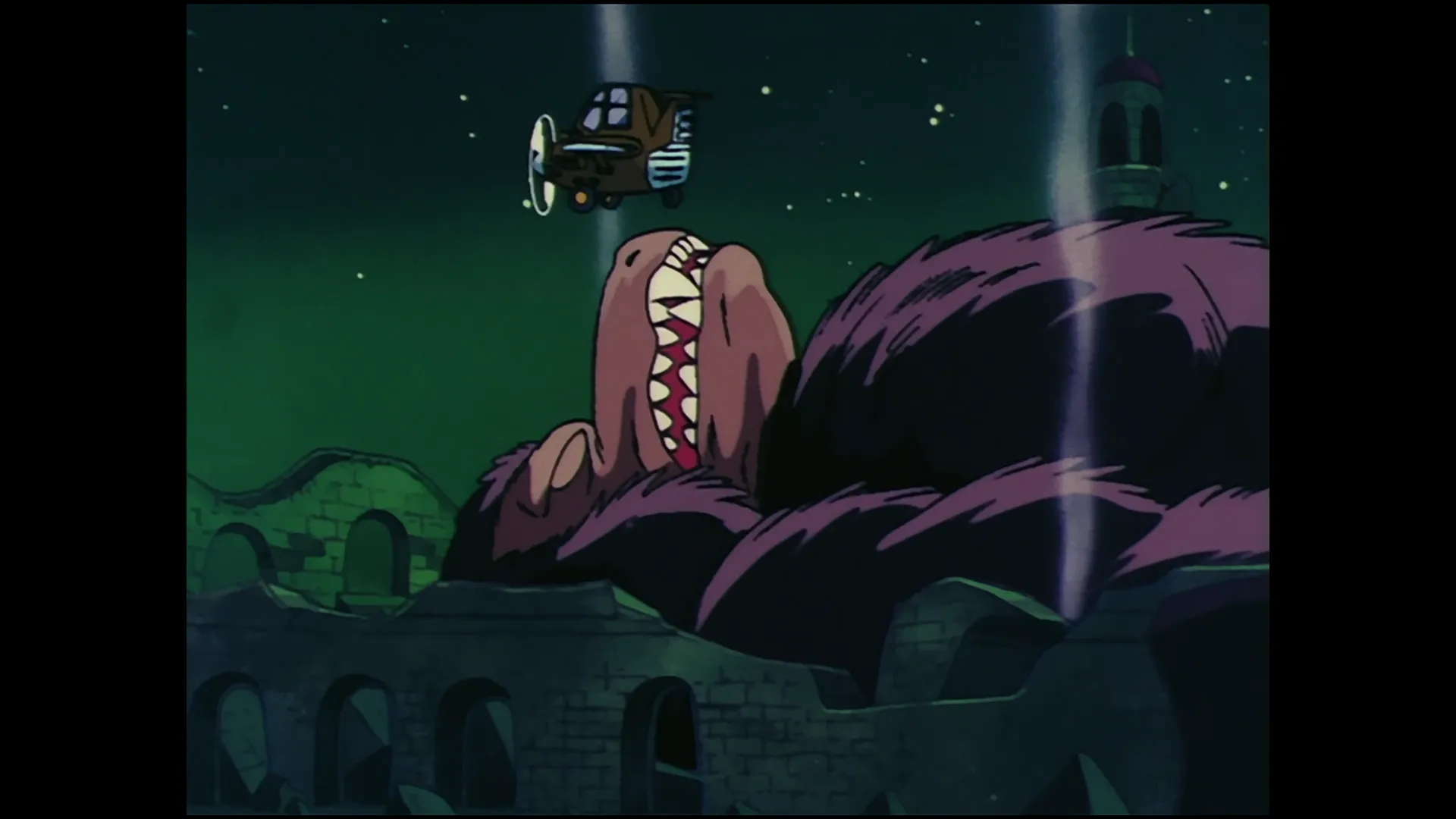 The legend of goku — capture 10 sur 30 (Dragon Ball)