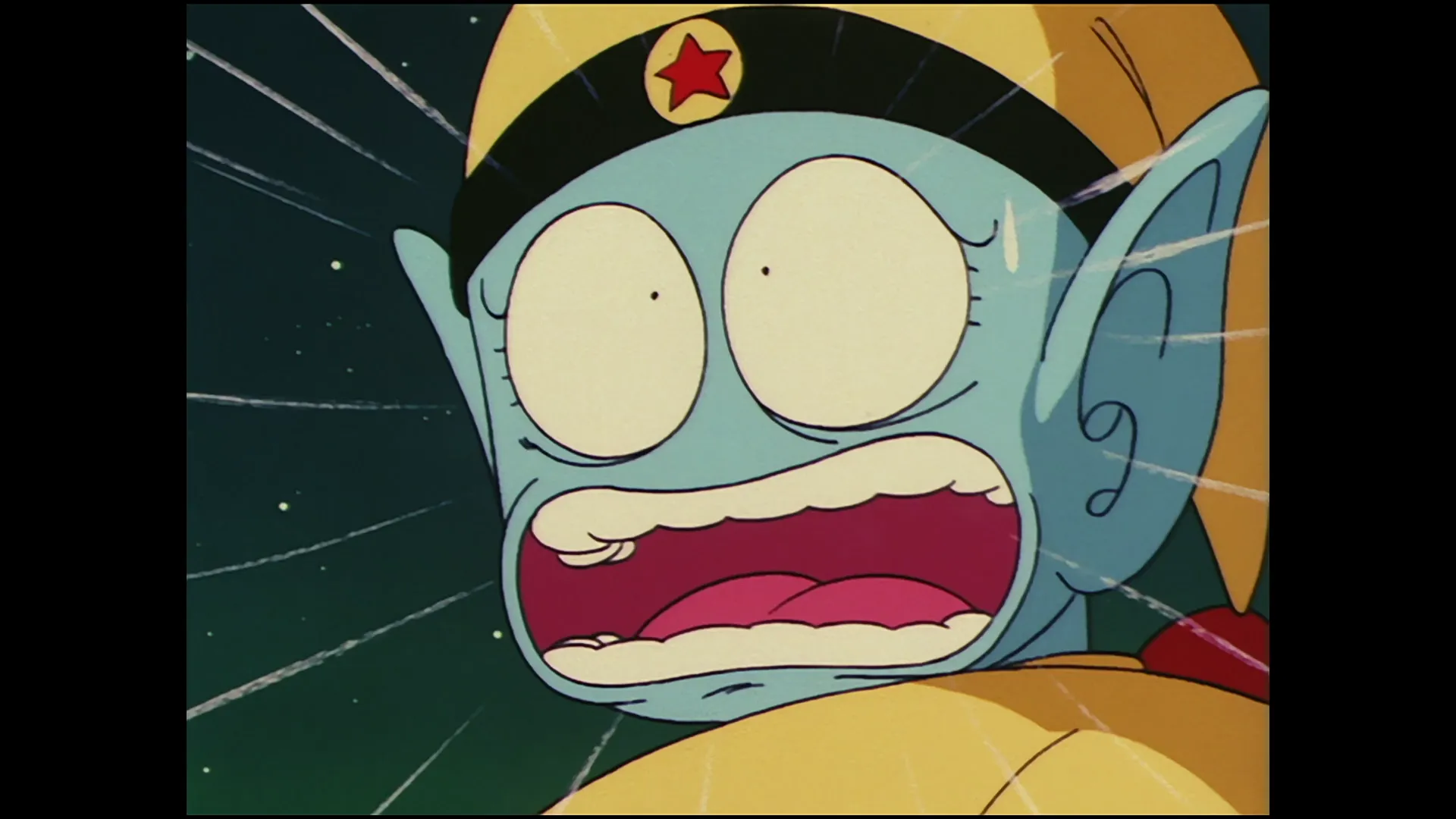 The legend of goku — capture 12 sur 30 (Dragon Ball)