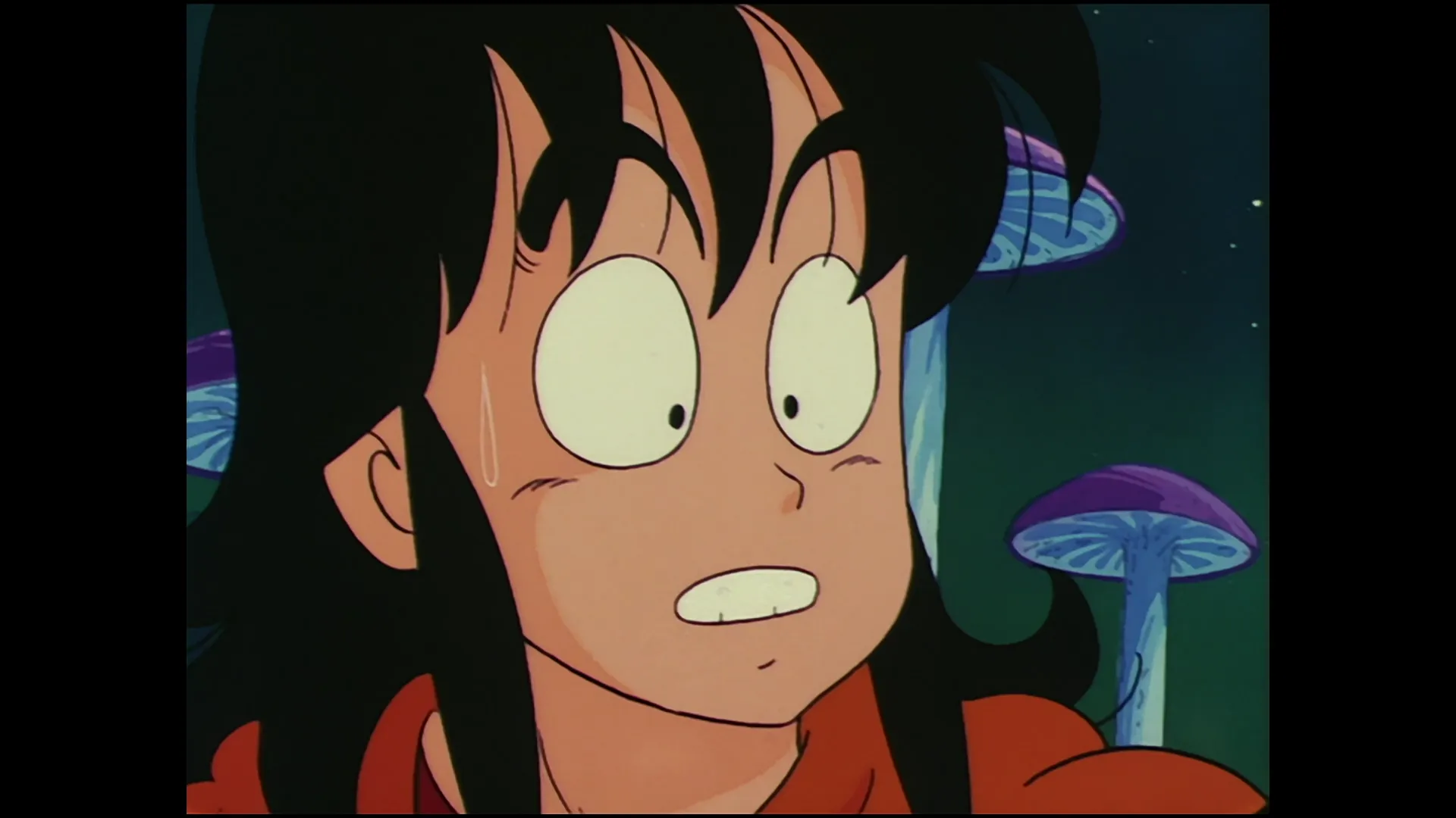 The legend of goku — capture 14 sur 30 (Dragon Ball)