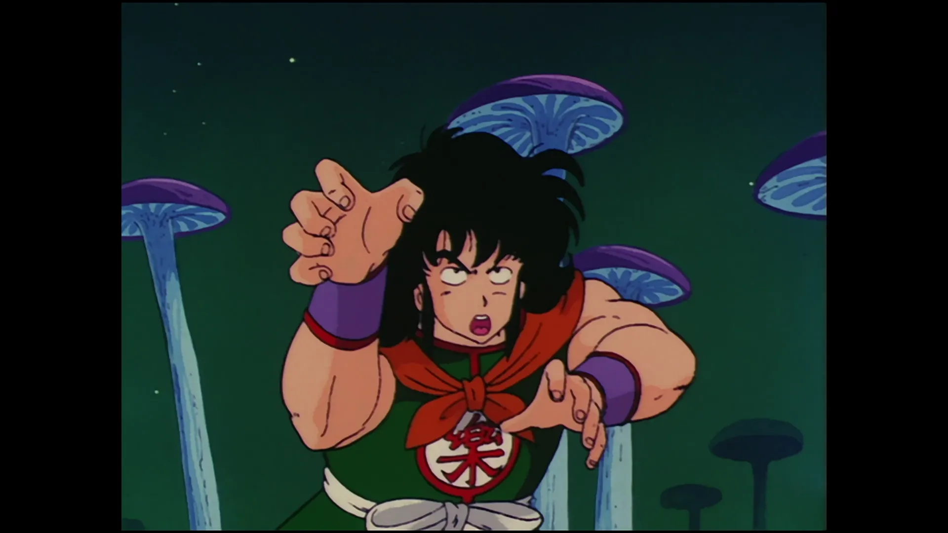 The legend of goku — capture 16 sur 30 (Dragon Ball)