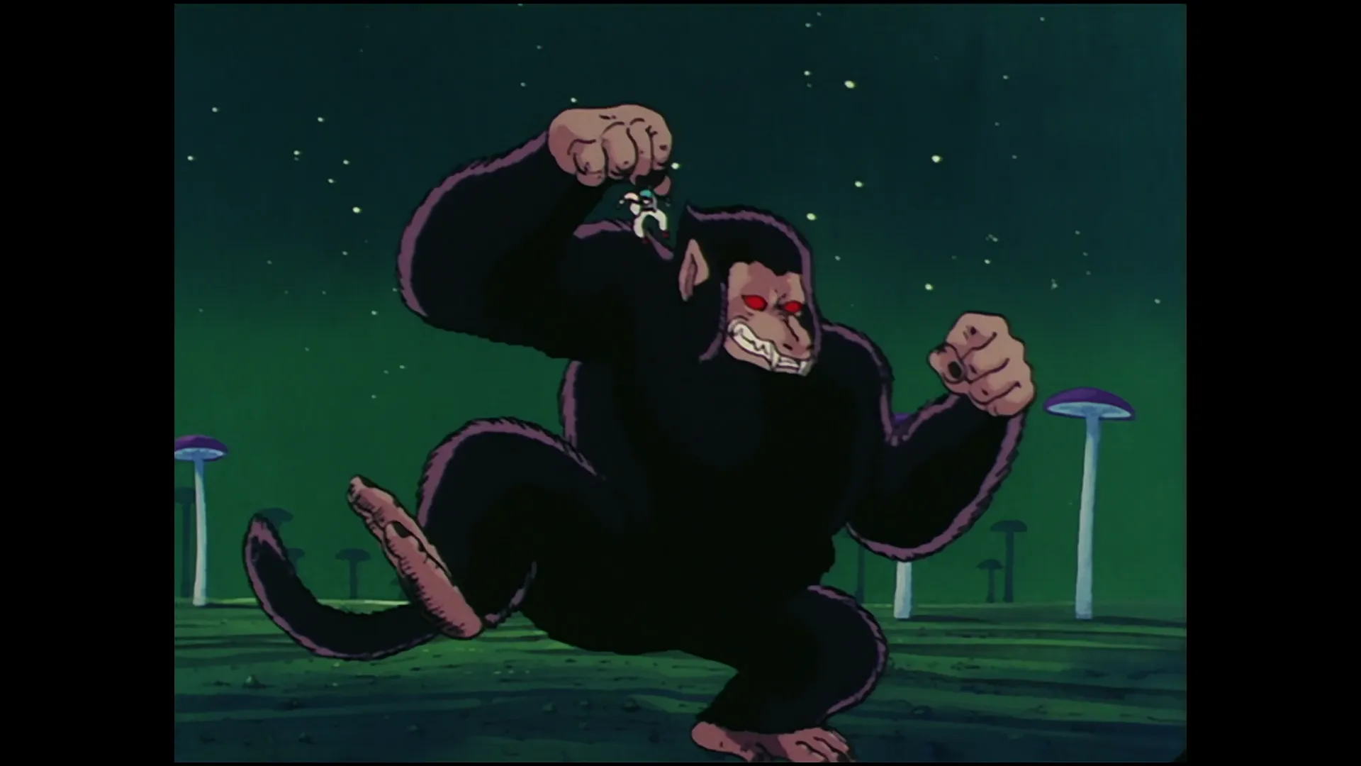 The legend of goku — capture 17 sur 30 (Dragon Ball)